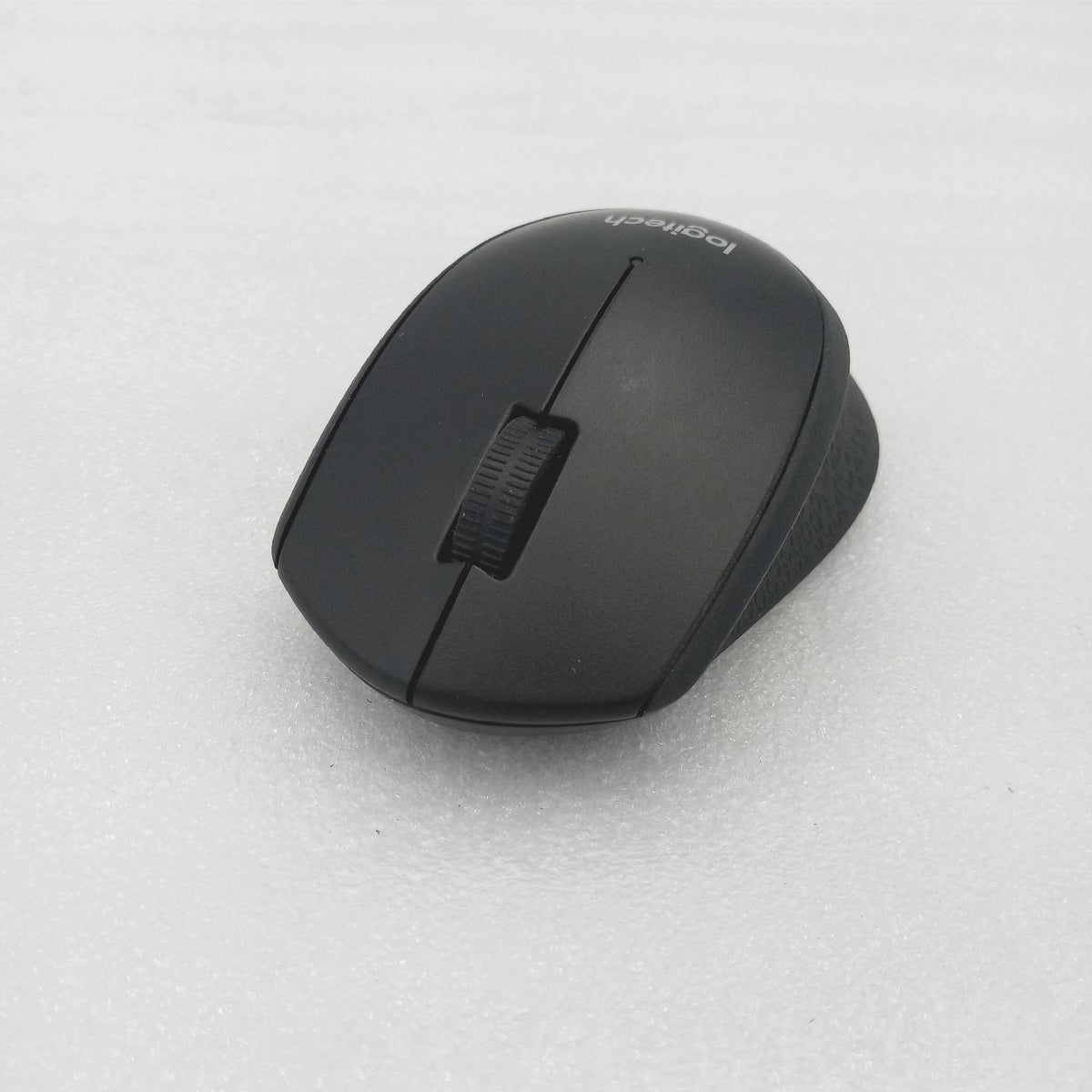 Logitech M330 Wireless Mouse Silent PLUS Kabellose Maus leise und komfortabel