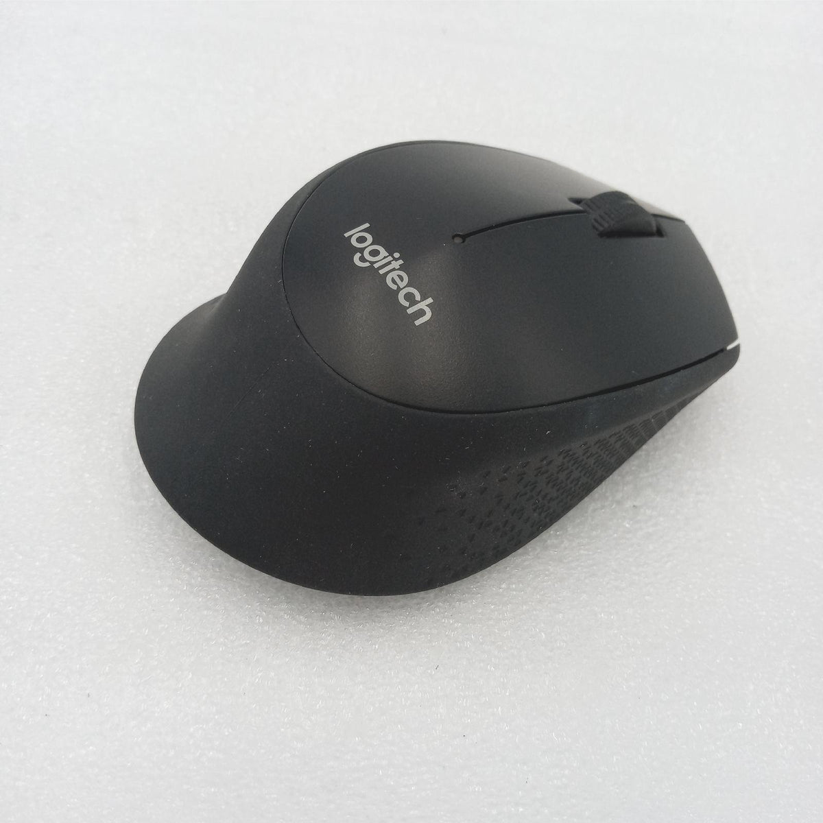 Logitech M330 Wireless Mouse Silent PLUS Kabellose Maus leise und komfortabel