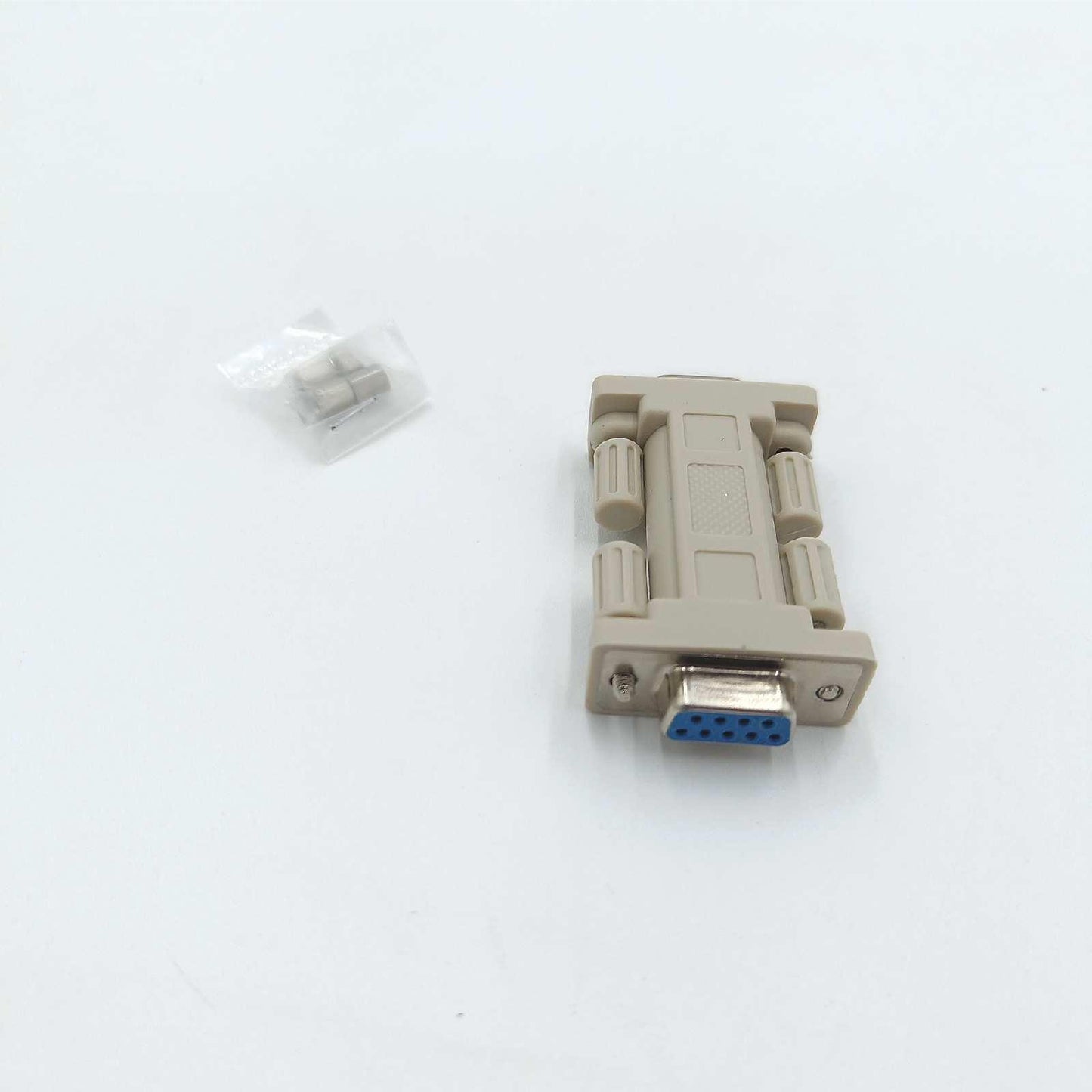 StarTech.com Serial Null Modem Adapter DB9 RS232 Serial Null Modem, NM9FF