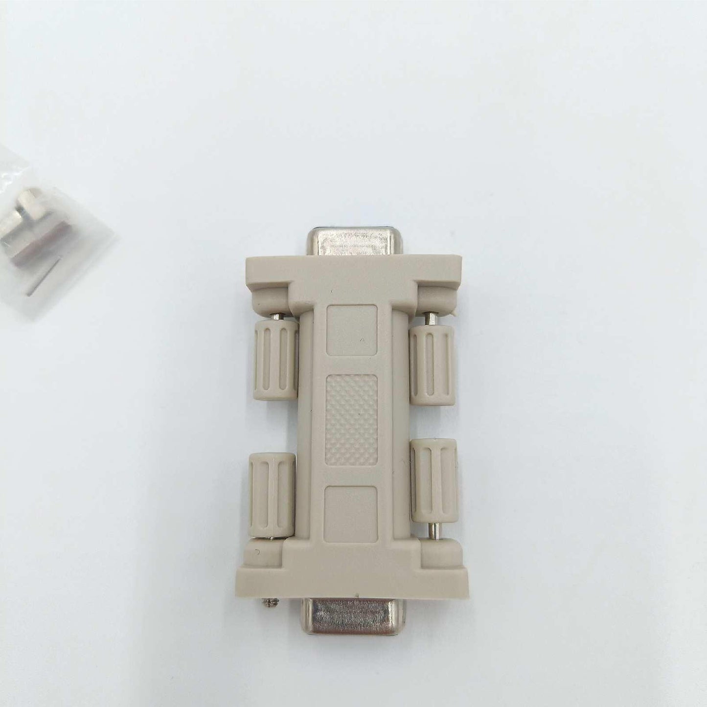 StarTech.com Serial Null Modem Adapter DB9 RS232 Serial Null Modem, NM9FF