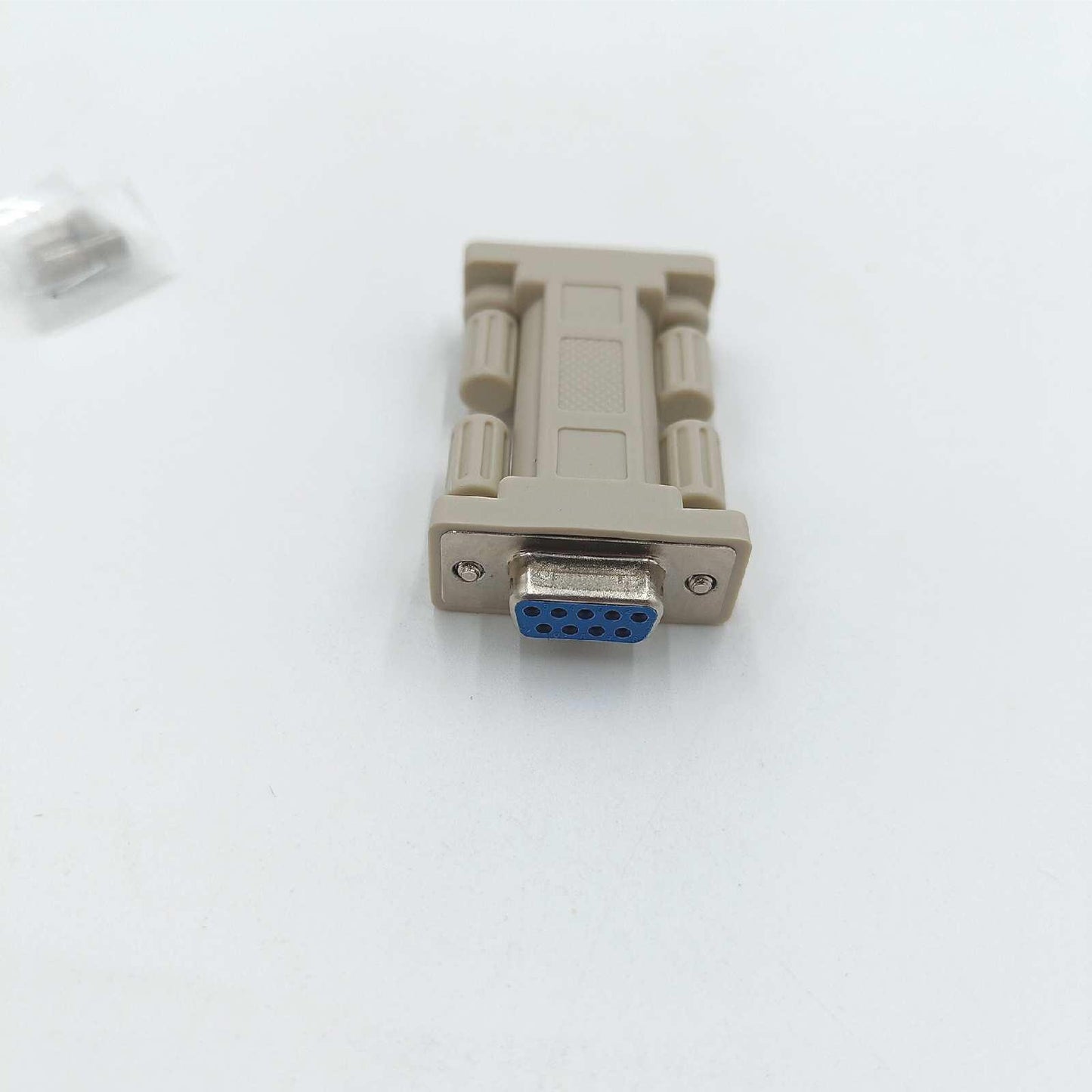 StarTech.com Serial Null Modem Adapter DB9 RS232 Serial Null Modem, NM9FF