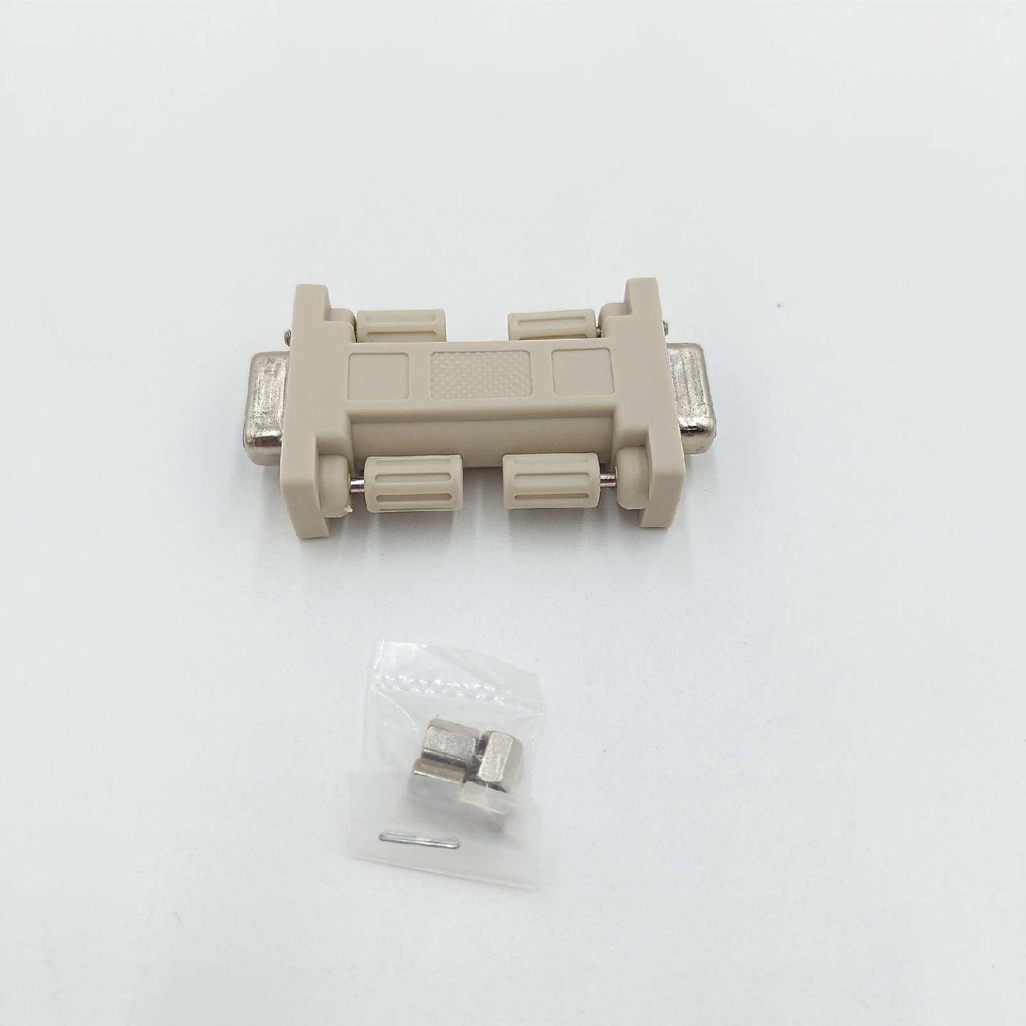 StarTech.com Serial Null Modem Adapter DB9 RS232 Serial Null Modem, NM9FF