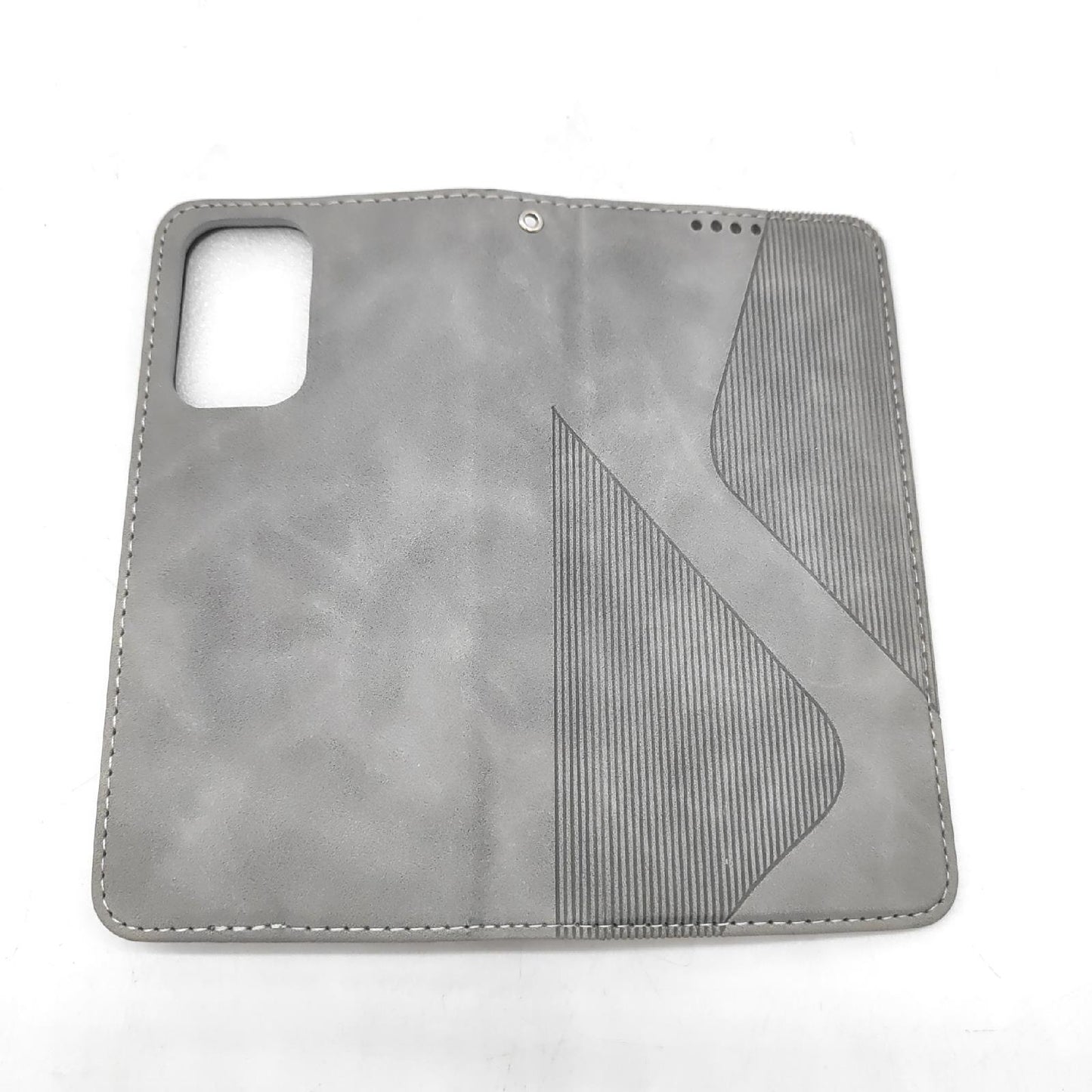 Samsung Handyhülle Flip Hüllen Samsung Galaxy A53 5G Schutz elegant Kartenfach Schwarz