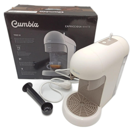 Cecotec Espressomaschine Kaffeemaschine Küchengeräte Cumbia Capricci