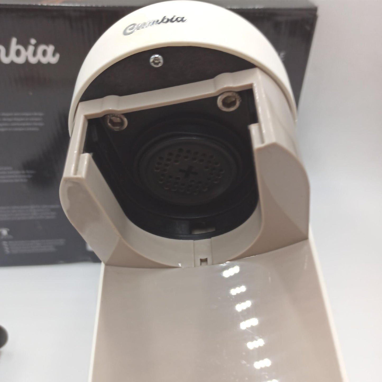 Cecotec Espressomaschine Kaffeemaschine Küchengeräte Cumbia Capricci