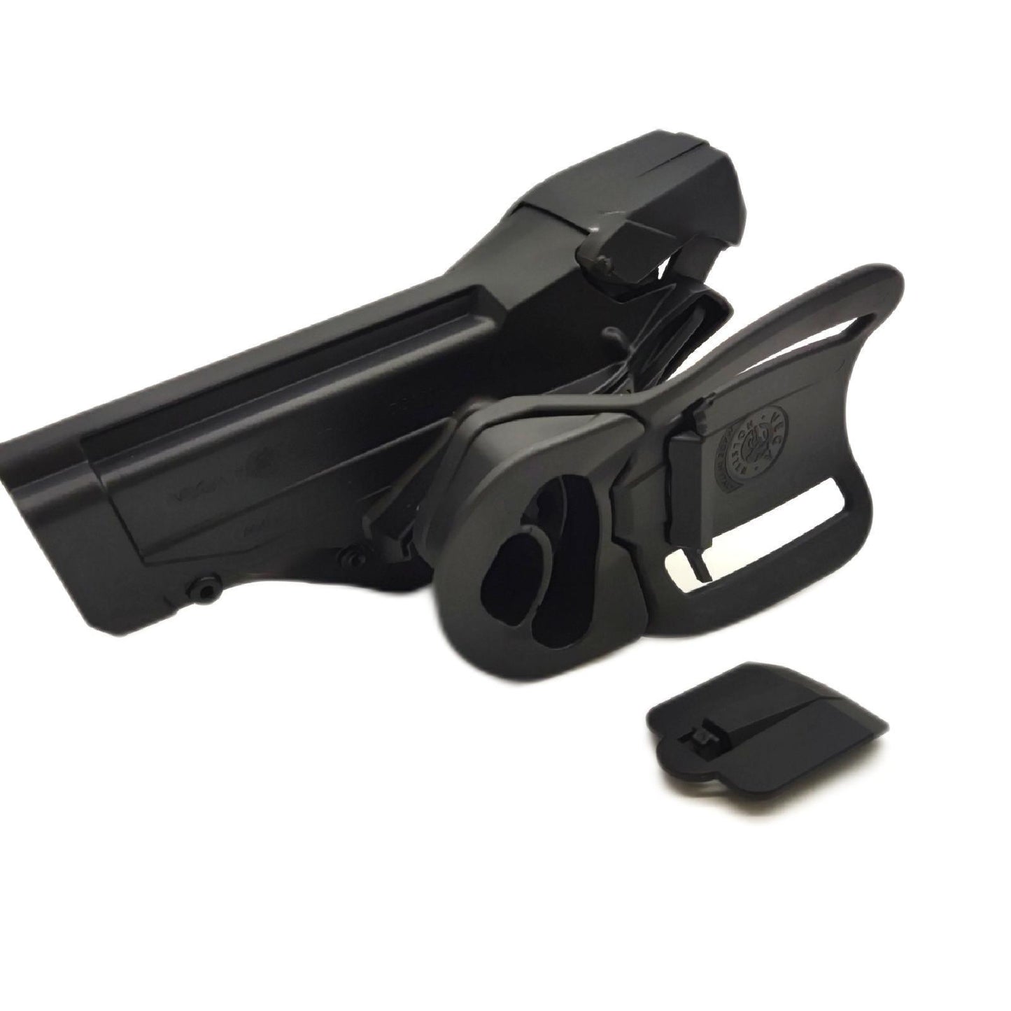 Vega Holster Pistolenholster Polymer Carabinieri DCA8 Schwarz Rechts Tactical