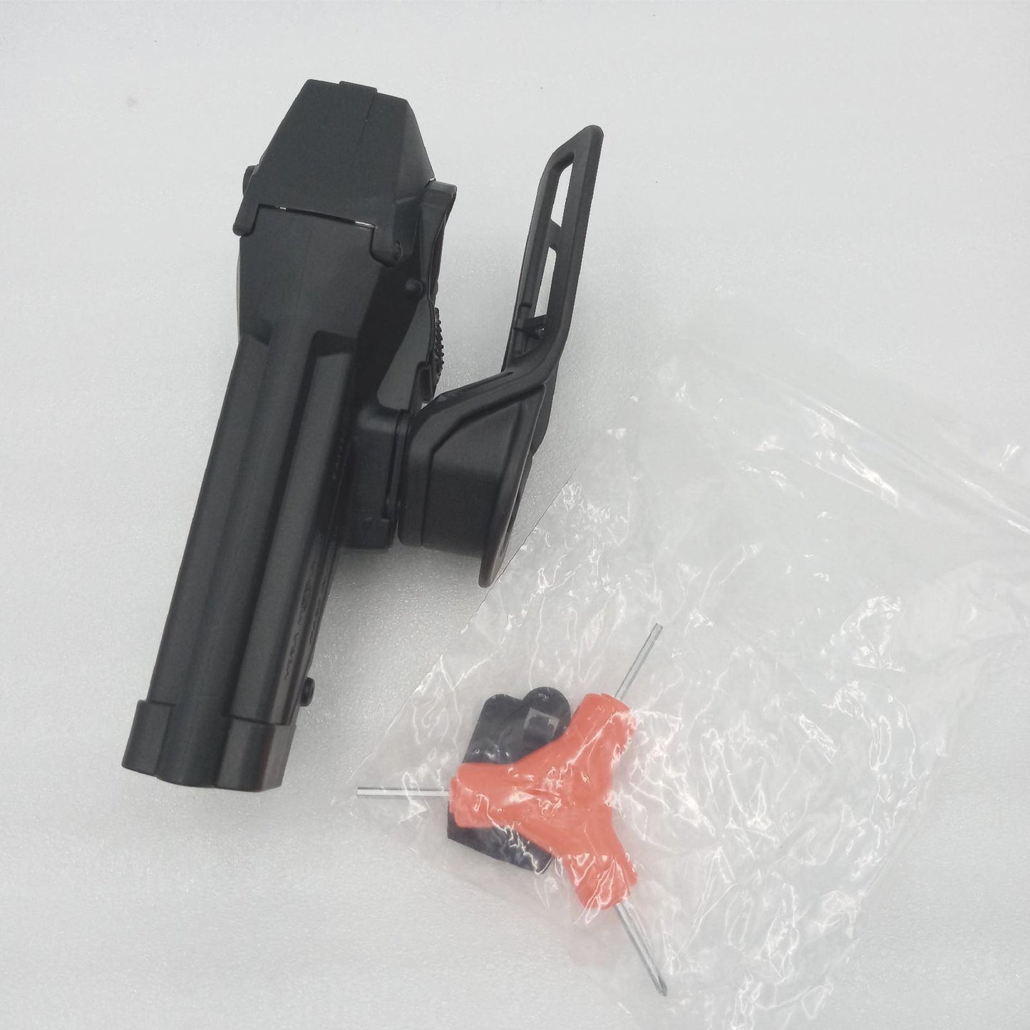 Vega Holster Pistolenholster Polymer Carabinieri DCA8 Schwarz Rechts Tactical
