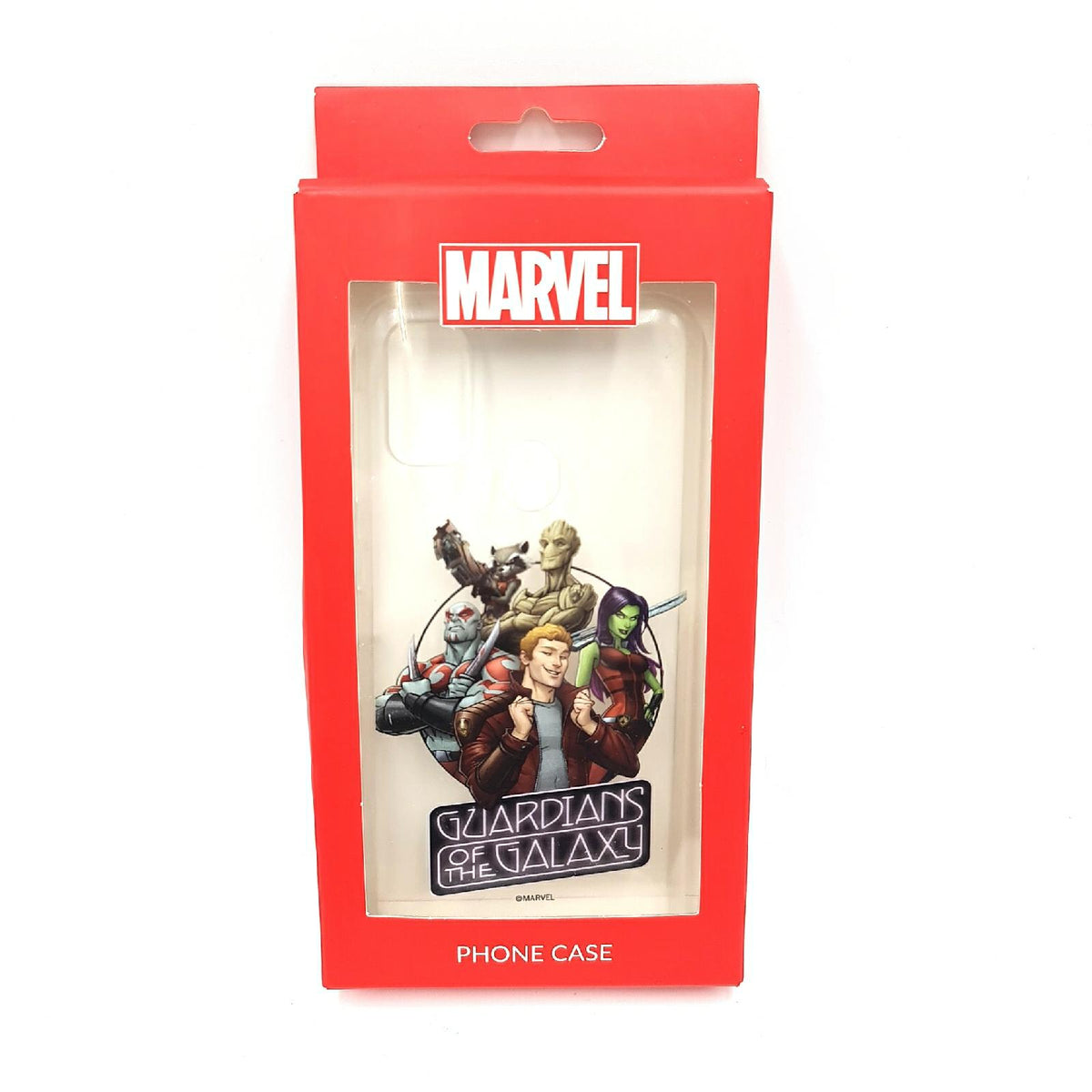 ERT Group Handyhülle für Samsung M21 Original und offiziell Lizenziertes Marvel Muster Guardians of The Galaxy 009 optimal an die Form des Handy angepasst  teilweise transparent