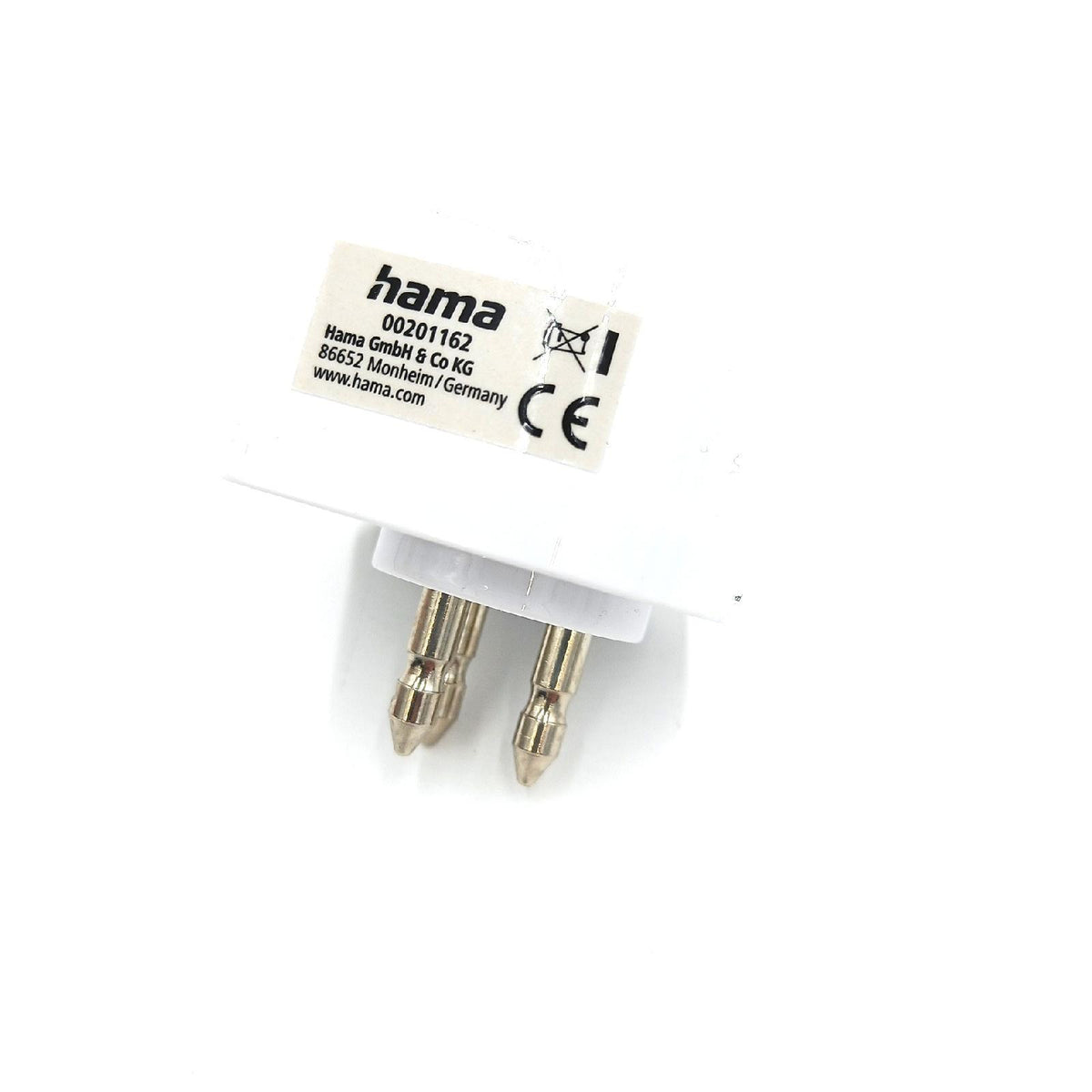 Hama ADSL Filter Telekommunikation Zubehör Modell Kabel Verbindung Stecker Buchse