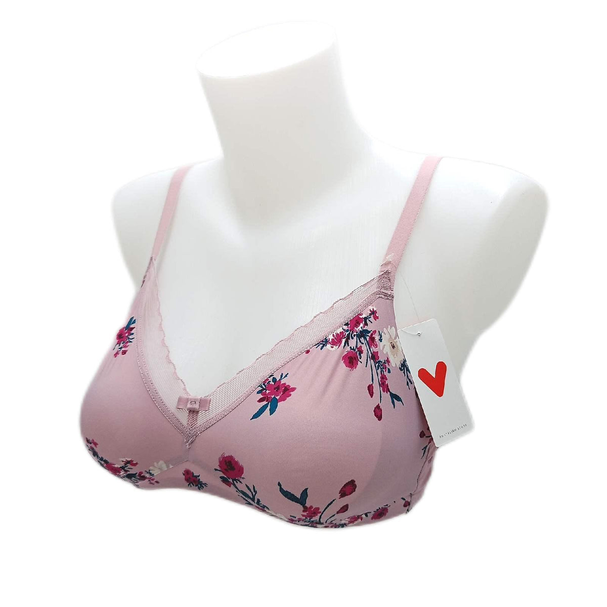 Lovable My Daily Comfort Printed Bügellose BH Damen