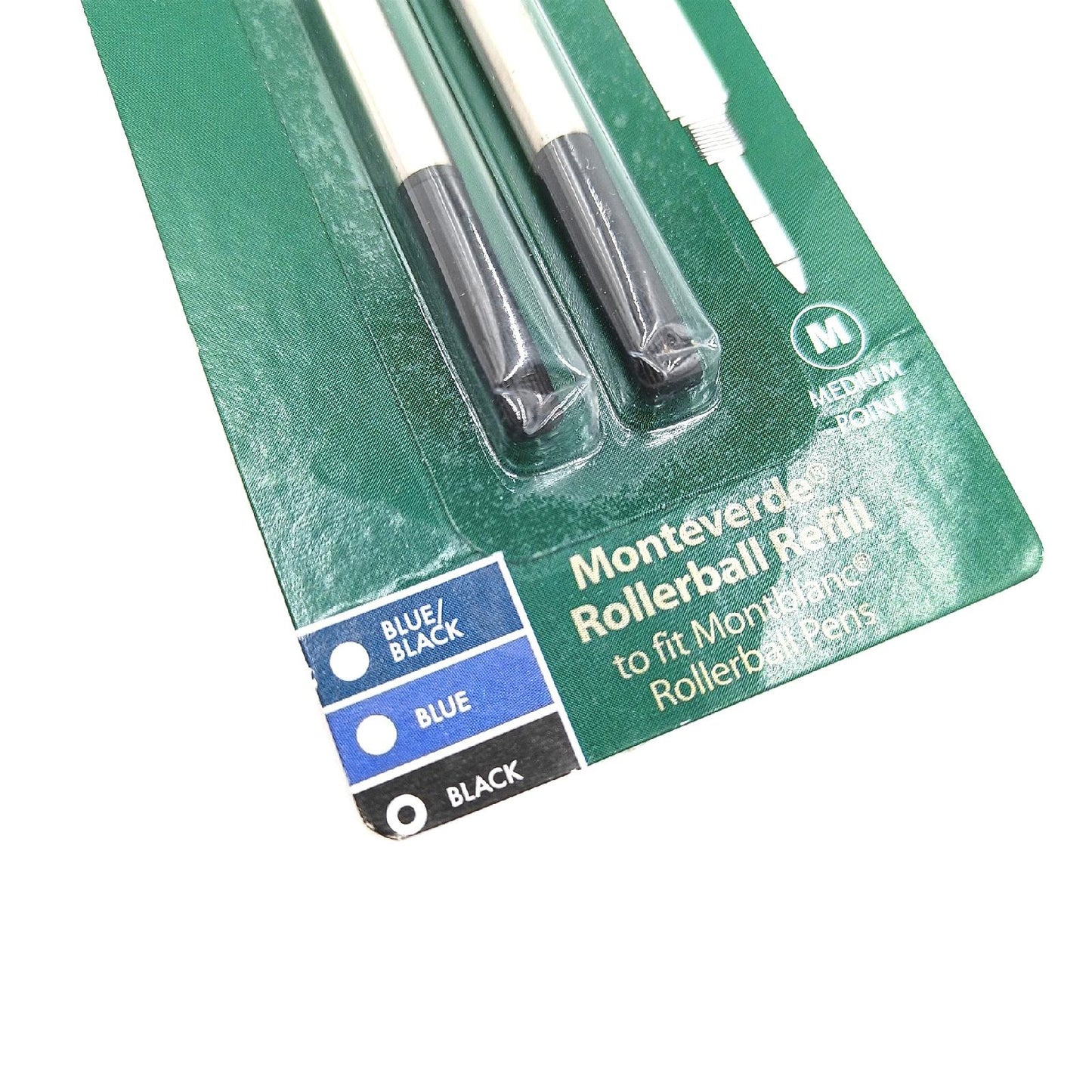 Montblanc Schreibgerät Schreibwaren J232301 Tintenpatronen Set Auffüllbar Flüssigkeit