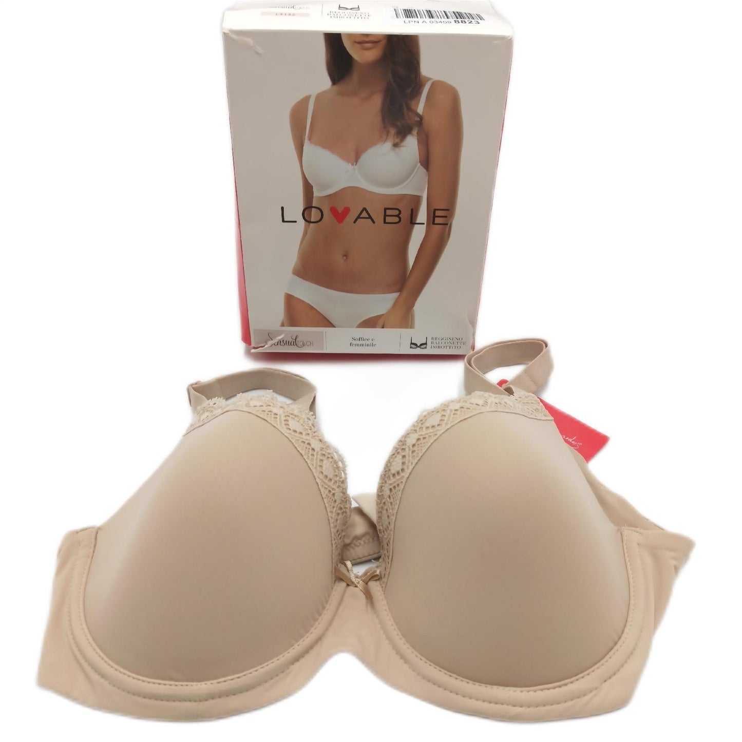 Lovable Sensual Touch Balconette BH Damen