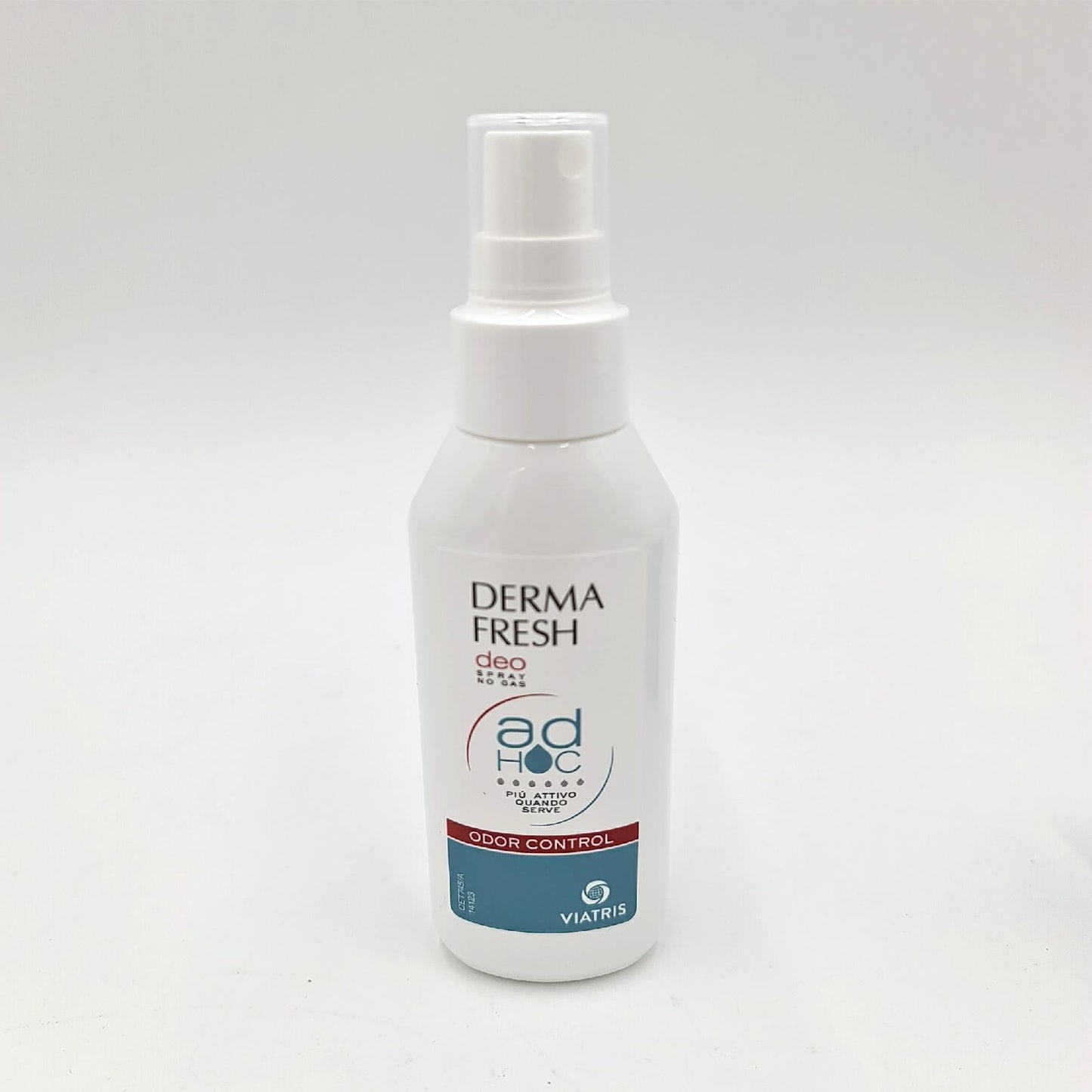 Dermafresh Ad Hoc Spray Körpergeruch Deodorant Hautschweiß Parfum Wirkung