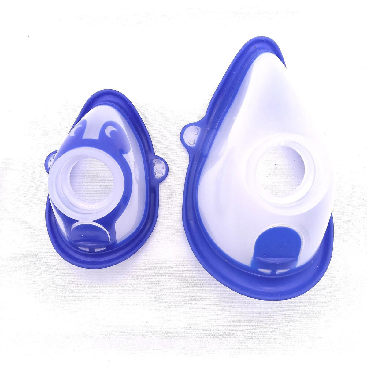 Flaem, Komplettes Aerosol-Zubehörset, RF7 Dual Speed Ampulle, Maske für Erwachsene und Kinder, Mundstück, Gummiband, 1 Mt. Schlauch Kompatibel mit allen Flaem Piston-Aerosolen
