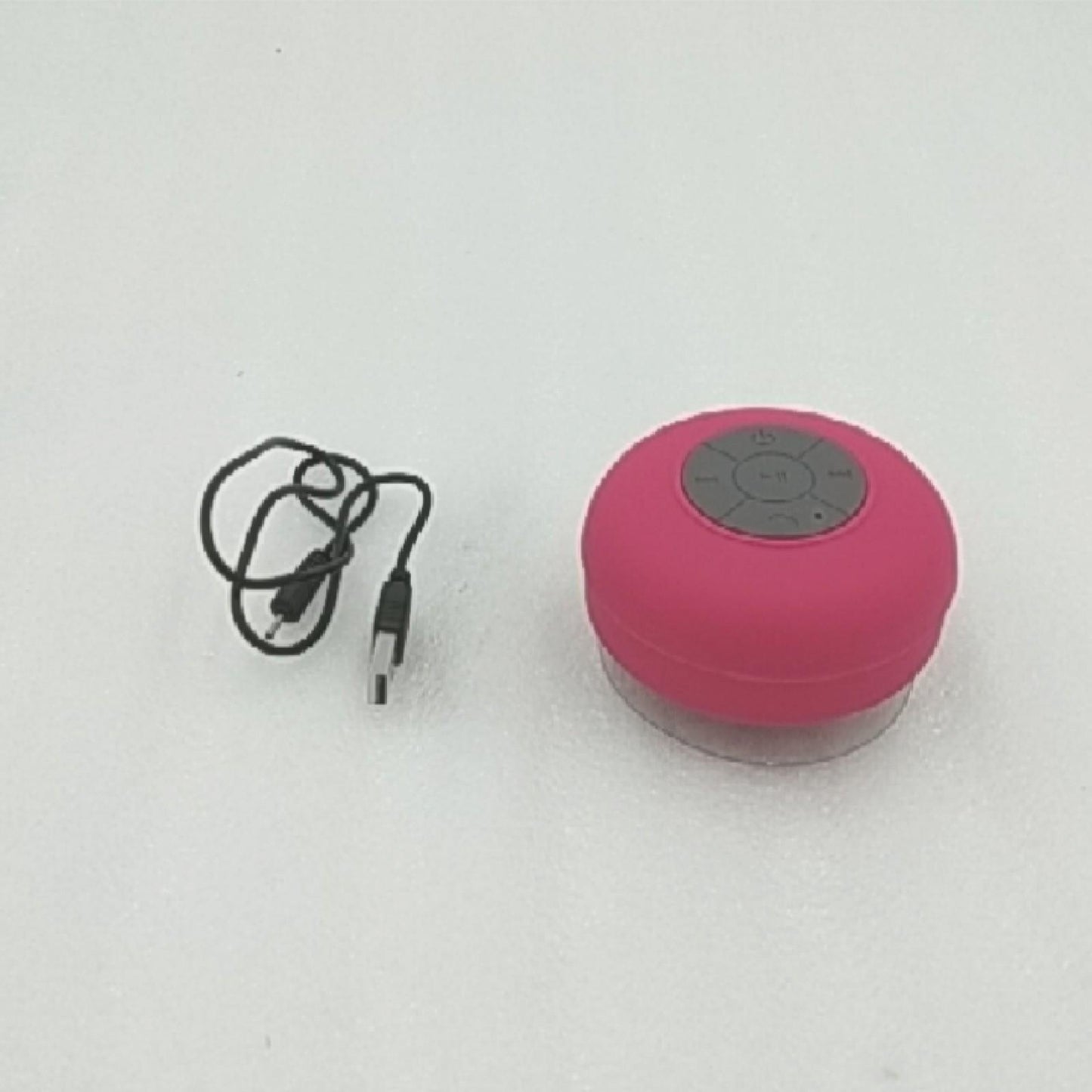 Bluetooth Lautsprecher Dusche Tragbar Stereo Speaker Wasserdicht Bad; Tragbares Sounderlebnis in der Dusche