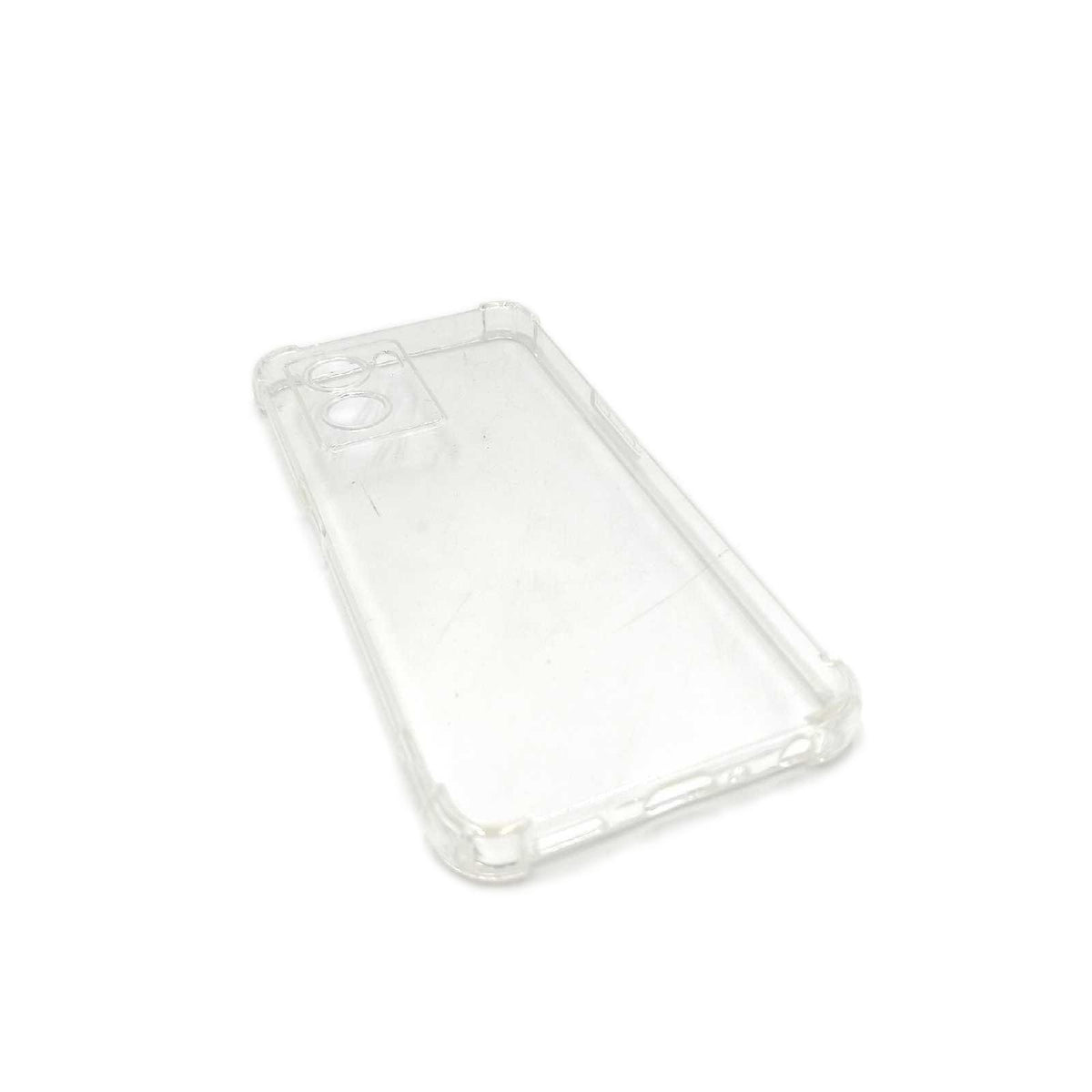 Anoowkoa Handyhülle für A57 Hülle [Transparent Silikon Handy Hüllen] [Stoßfest Kratzfest ] [Shock Absorption Schutzhülle] Dünne Durchsichtige TPU Schutzhülle