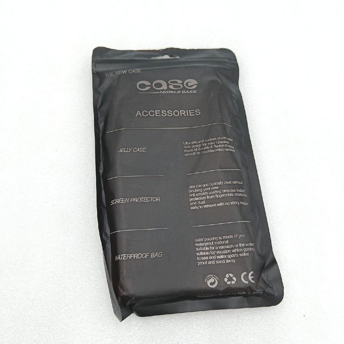 Anoowkoa Handyhülle für A57 Hülle [Transparent Silikon Handy Hüllen] [Stoßfest Kratzfest ] [Shock Absorption Schutzhülle] Dünne Durchsichtige TPU Schutzhülle