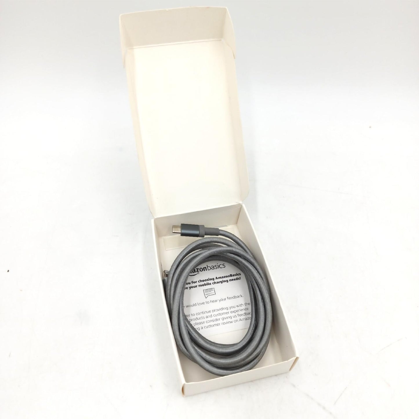 Amazon Basics Usb C Kabel Ladekabel Handyzubehor Iphone 13 12 11 X
