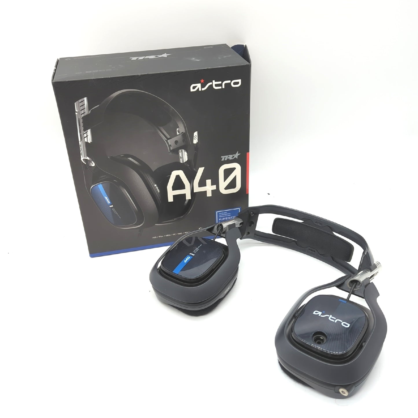 Astro Gaming A40 TR Wired Gaming Headset Astro Audio V2 Dolby ohne Headset