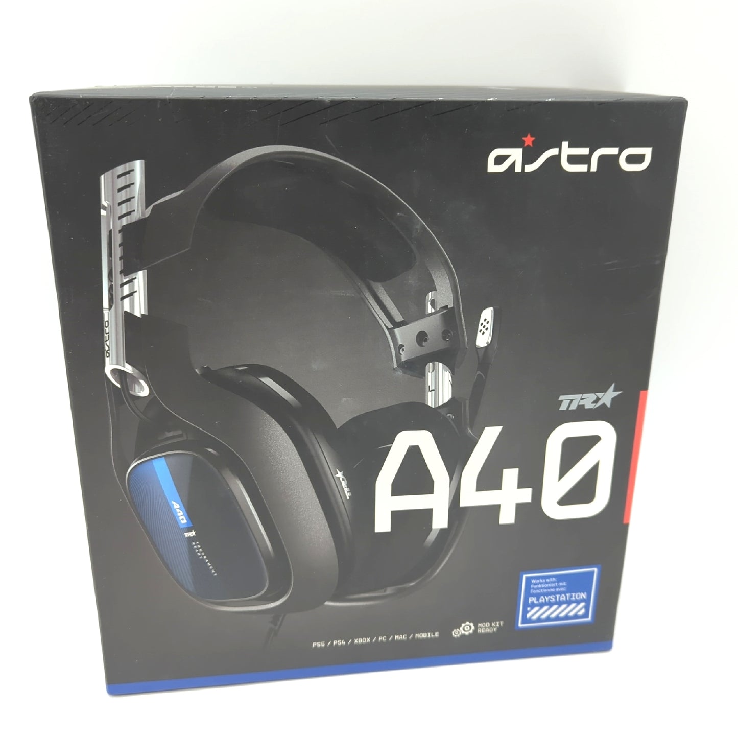 Astro Gaming A40 TR Wired Gaming Headset Astro Audio V2 Dolby ohne Headset