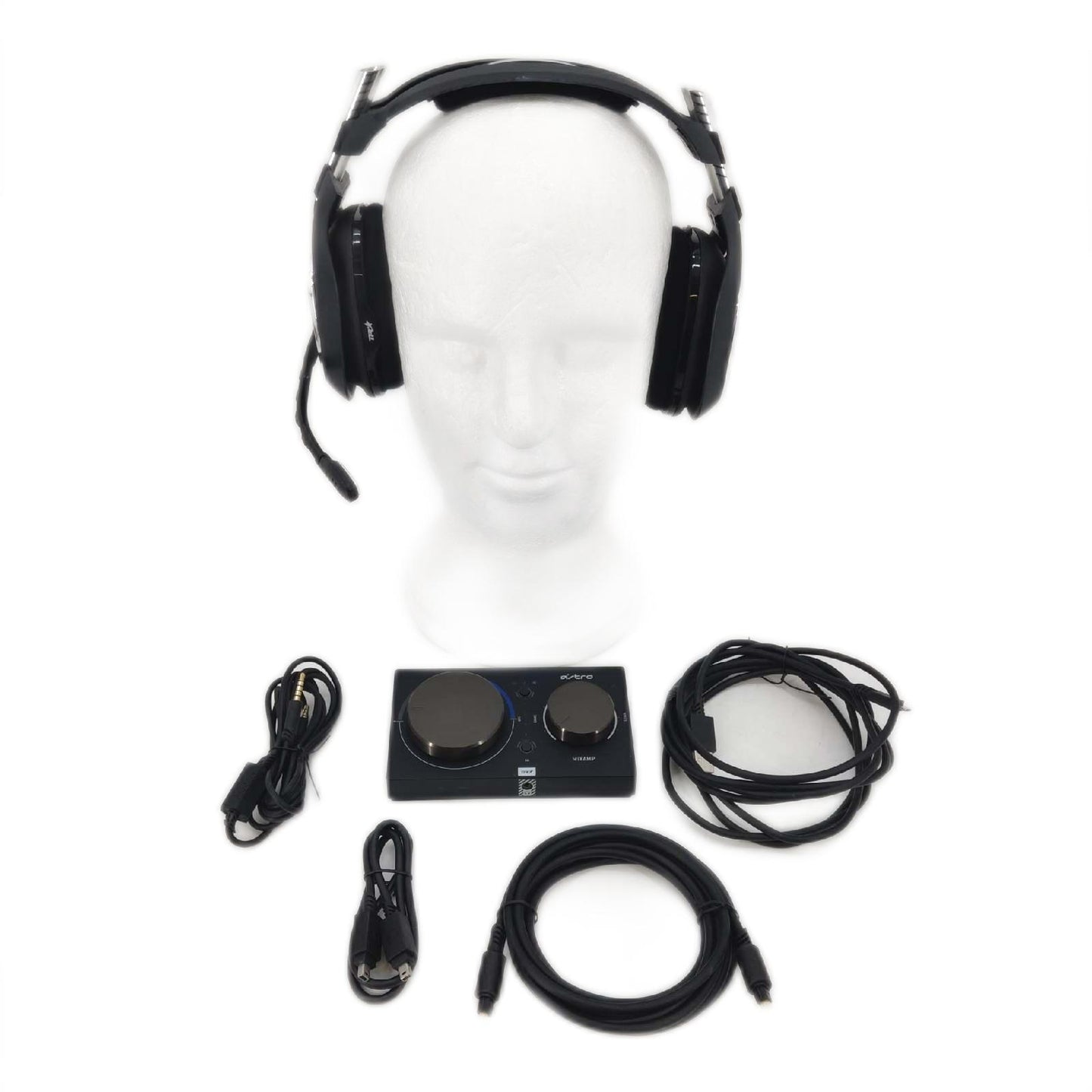 ASTRO Gaming A40 TR+MixAmp Pro TR kabelgebundenes Gaming Headset, Astro Audio V2