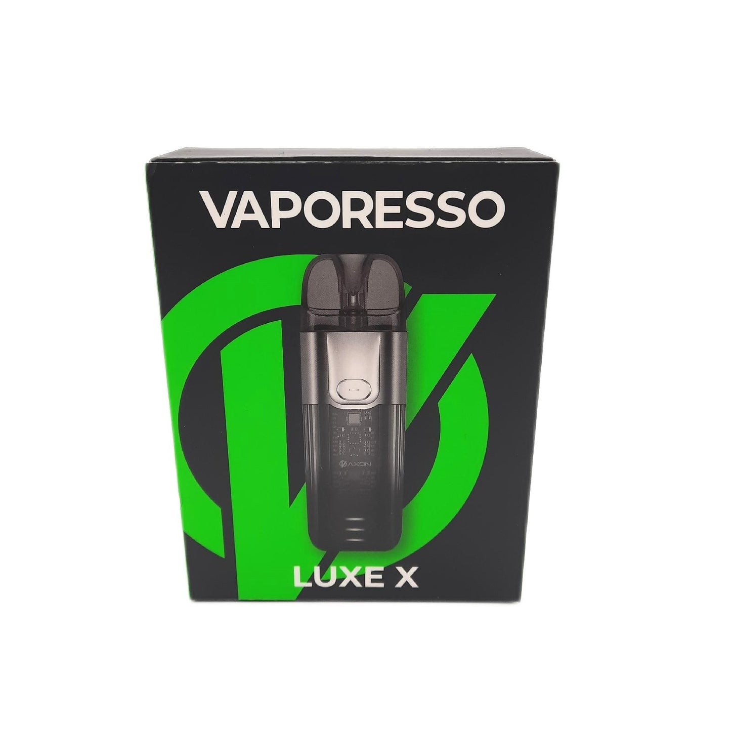 Vaporesso E Zigarette Dampfen Luxe X Verdampfer Kraftvoll 1500mAh Blau 40W