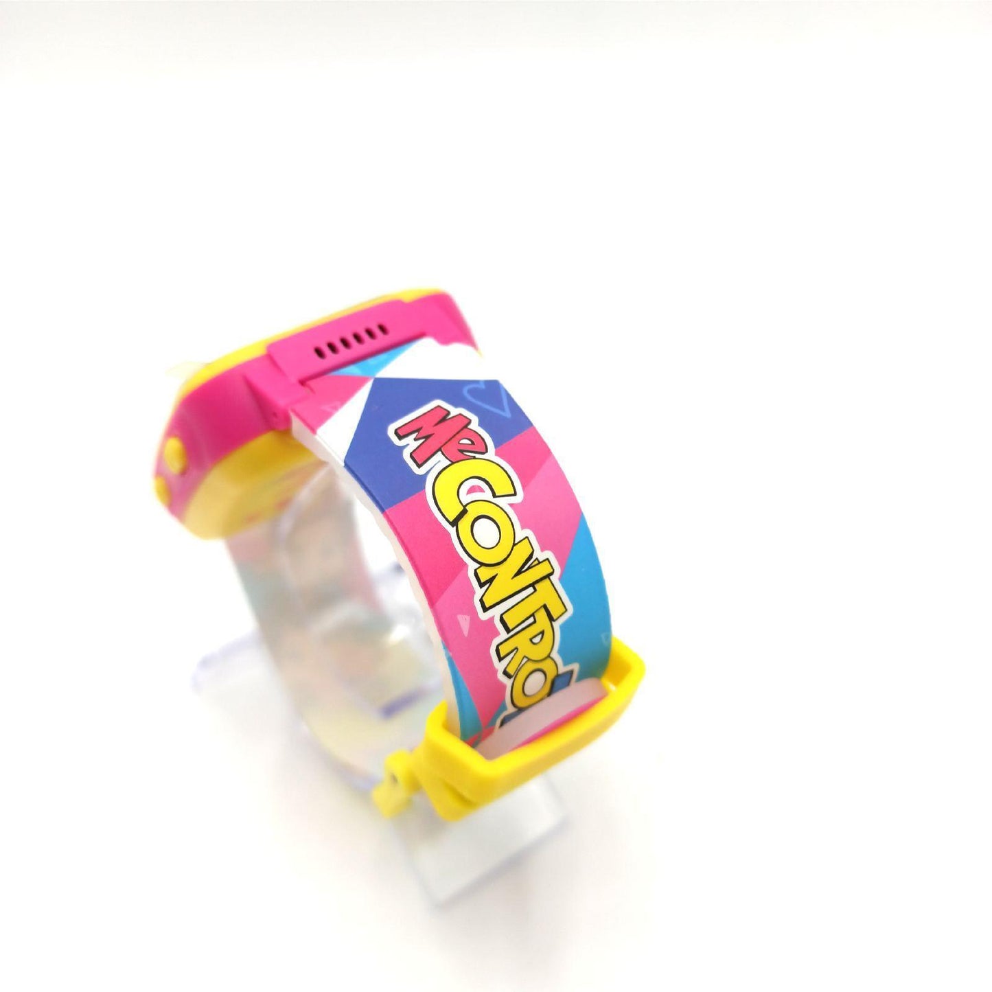 Giochi Preziosi E-Watch - Mich gegen Sie, Playwatch für Mädchen, Uhr mit vielen Funktionen, um Immer mit den Webstars des Augenblicks zu bringen, für Mädchen ab 4 Jahren, EWM00000