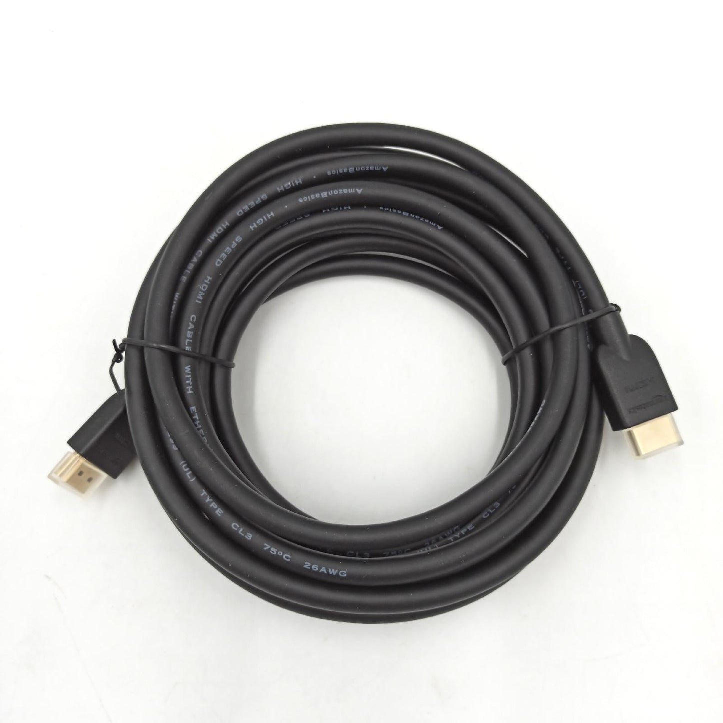 Amazon Basics HDMI Kabel Kabel und Verbindung 4K HDMI 4K 60Hz 18 G