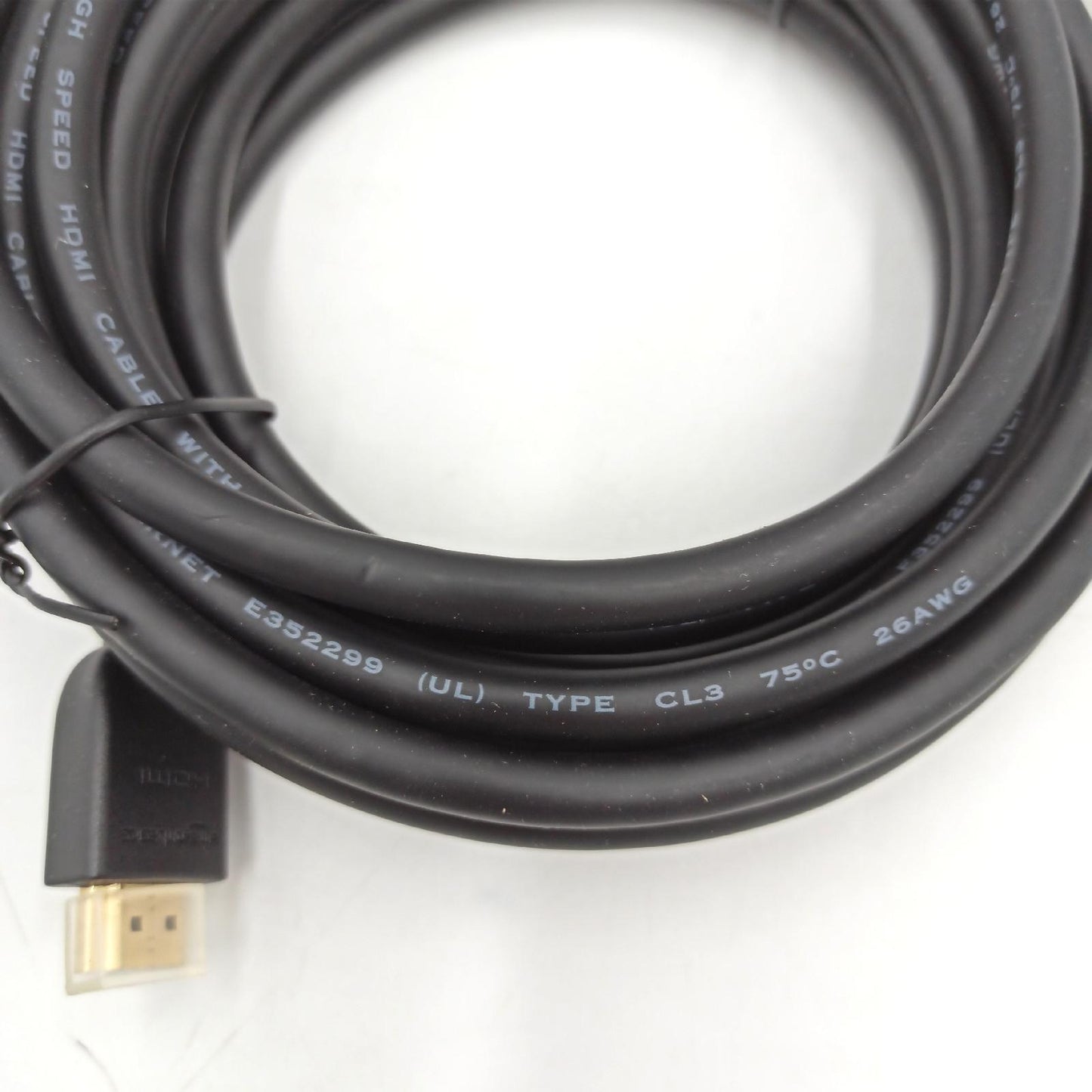 Amazon Basics HDMI Kabel Kabel und Verbindung 4K HDMI 4K 60Hz 18 G