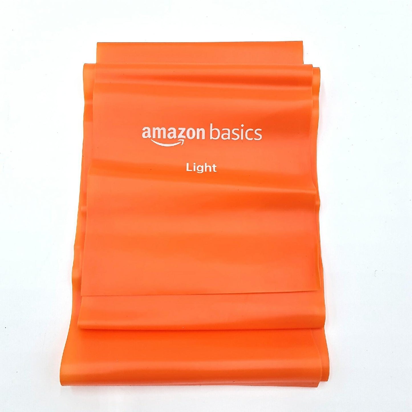 Amazon Basics Fitnessband Trainingszubehör Set 1500 mm Mehrfarbig Elastisch Fitness
