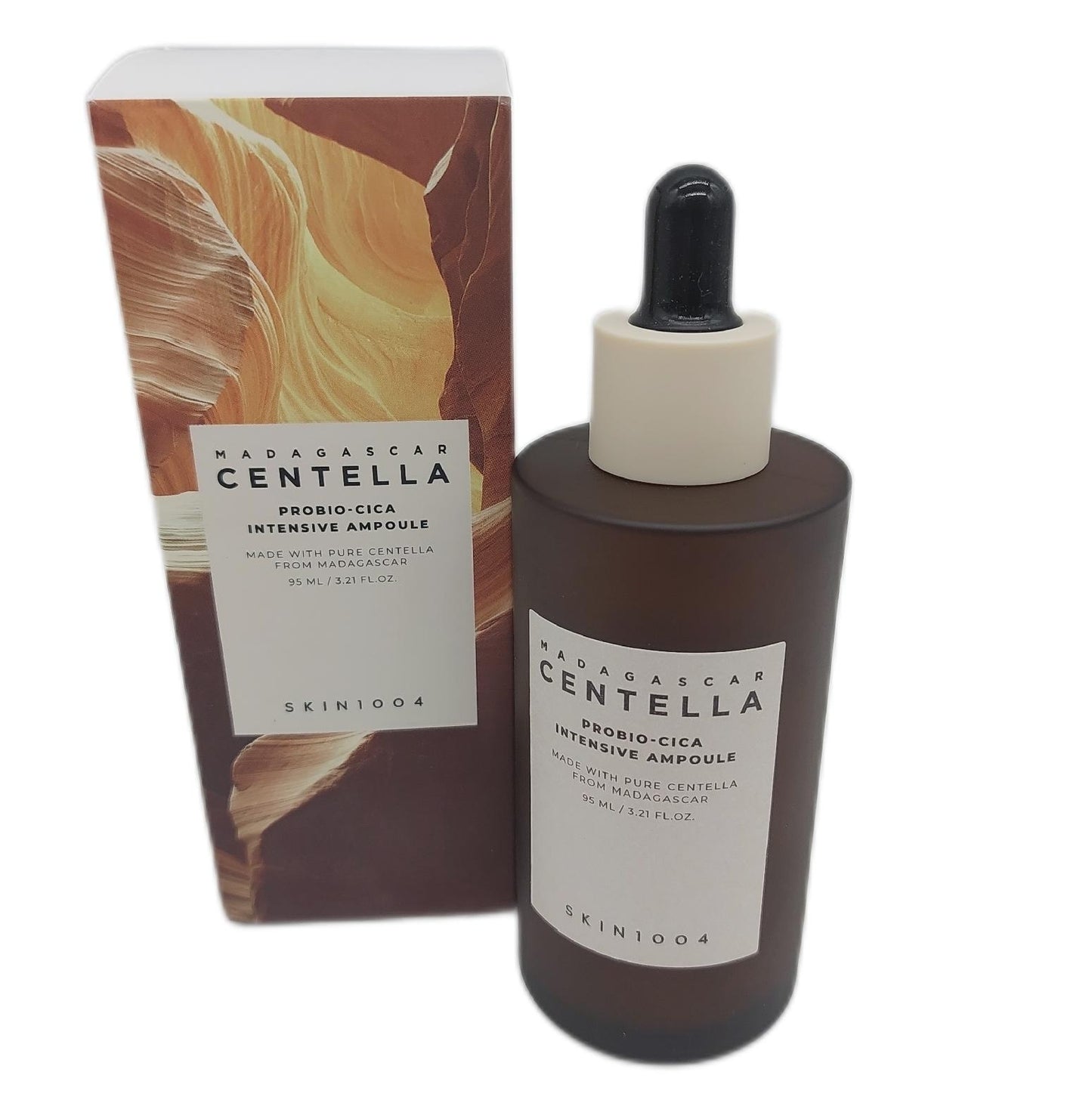 Skin1004 Intensivampulle Gesichtspflege Kosmetik Madagascar Centella Beruhigend Pflege
