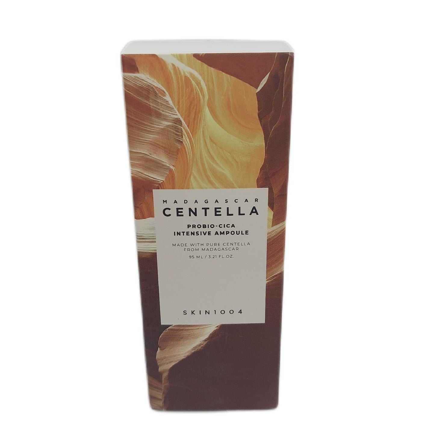 Skin1004 Intensivampulle Gesichtspflege Kosmetik Madagascar Centella Beruhigend Pflege