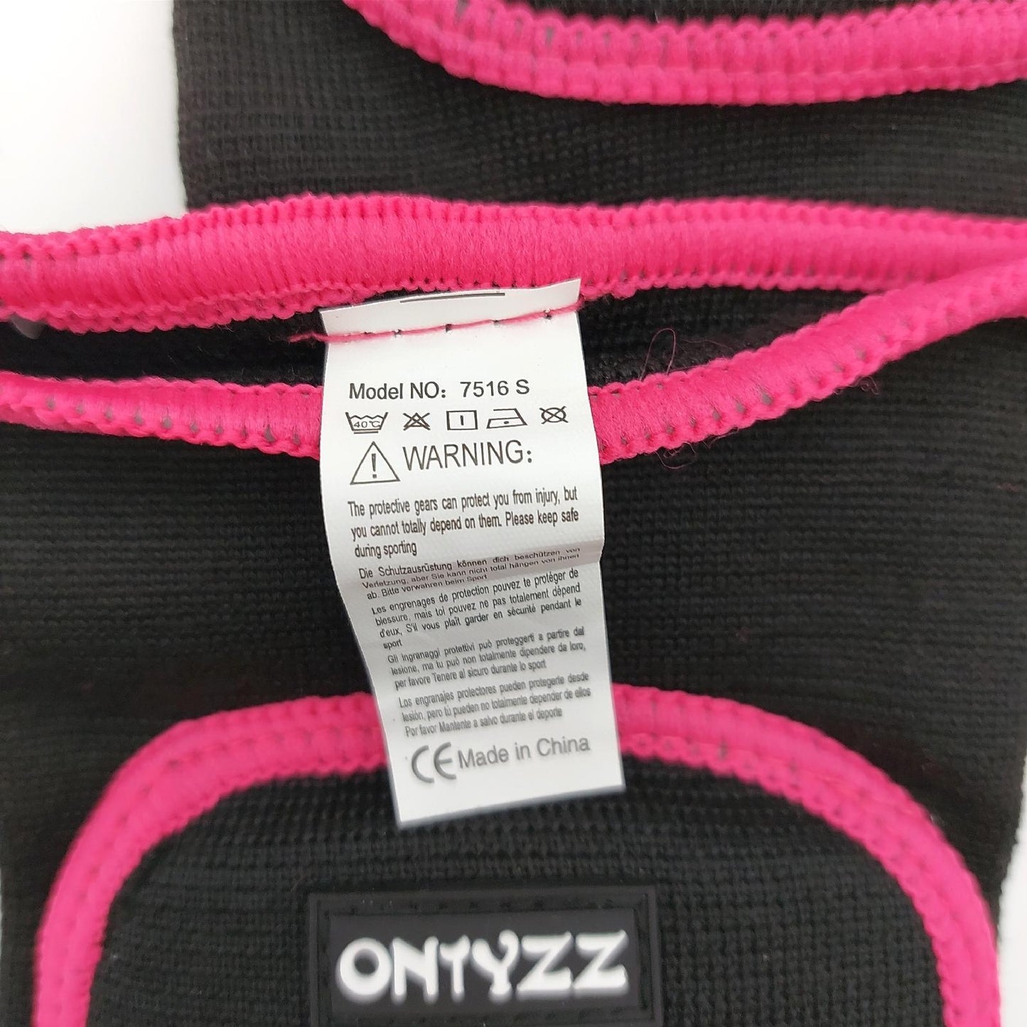 ONTYZZ Knieschoner Schutzkleidung Sportausrüstung Knieschoner Kinder Komfort Schutz