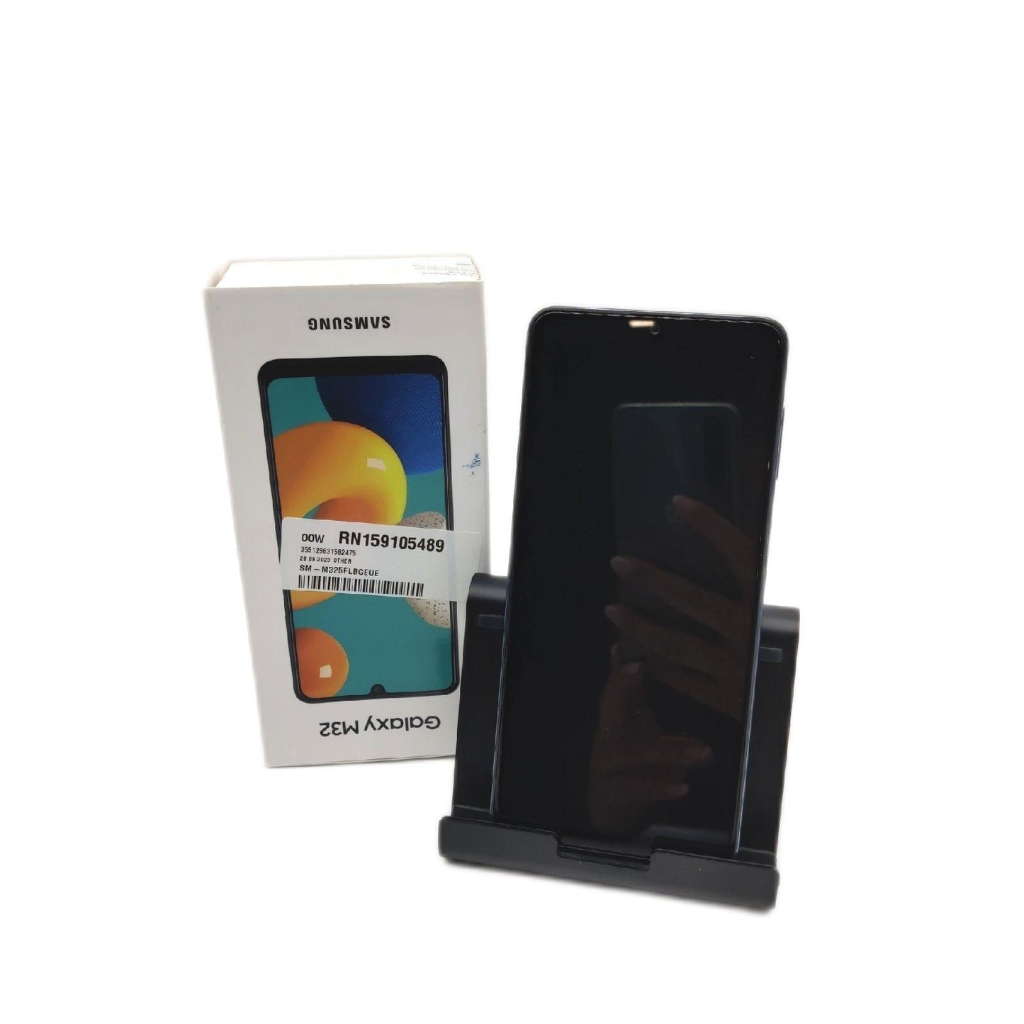 SAMSUNG Smartphone M325 Galaxy M32 6GB 128GB Blue