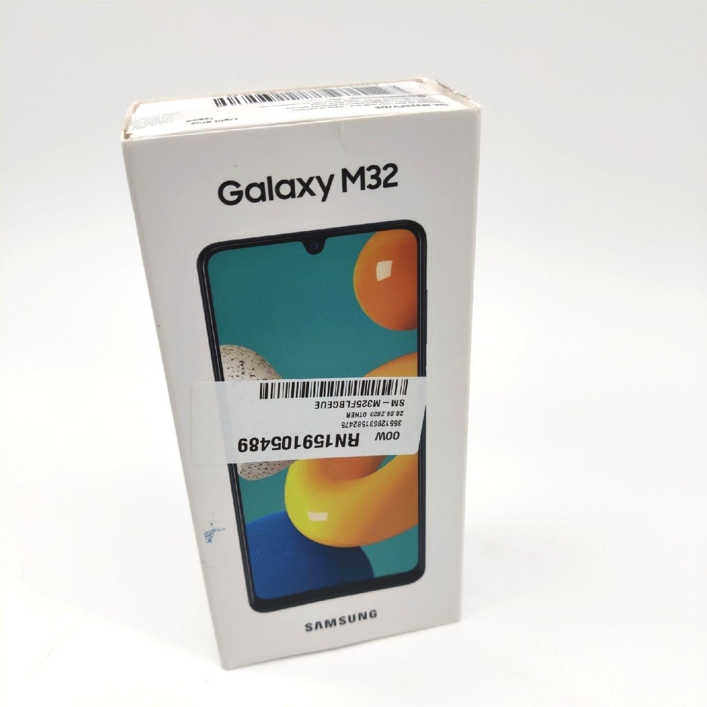 SAMSUNG Smartphone M325 Galaxy M32 6GB 128GB Blue