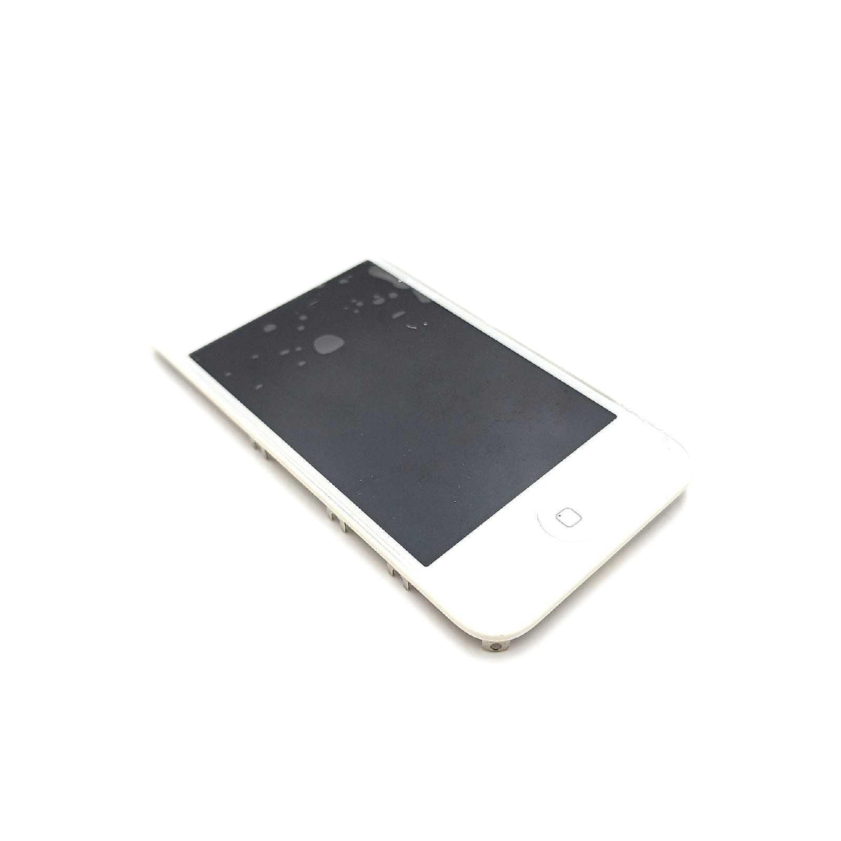 Mobilevie LCD Bildschirm Retina + Touchscreen Alle Voll Montiert Auf Chassis Für iPhone - Weiß  iPhone 4
