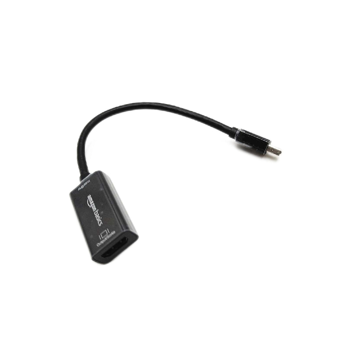 Amazon Basics – Adapter Mini-DisplayPort auf HDMI 4K@30 Hz