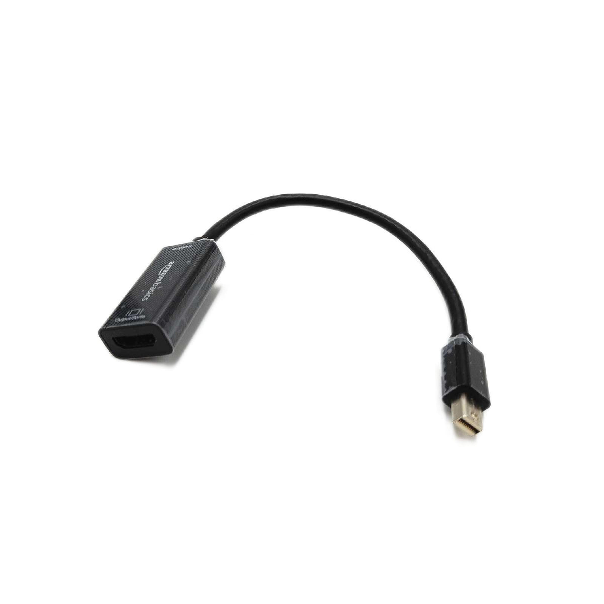 Amazon Basics – Adapter Mini-DisplayPort auf HDMI 4K@30 Hz