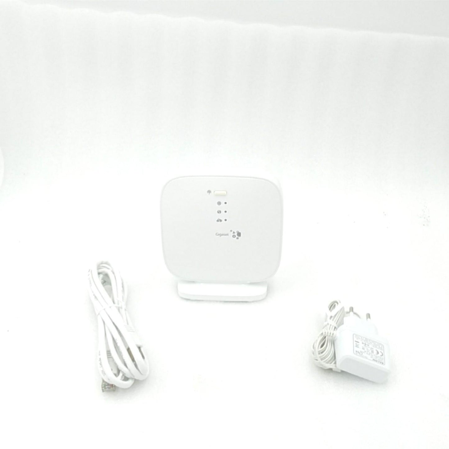 Gigaset Alarmsystem Smart Home Sicherheit Security Pack ONE X Schutz Haustür App Steuerung Weiß
