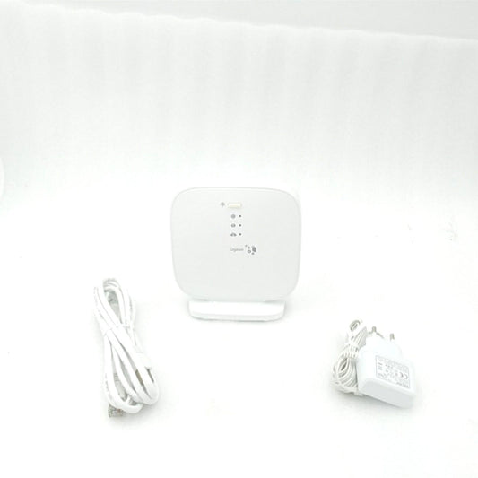 Gigaset Alarmsystem Smart Home Sicherheit Security Pack ONE X Schutz Haustür App Steuerung Weiß