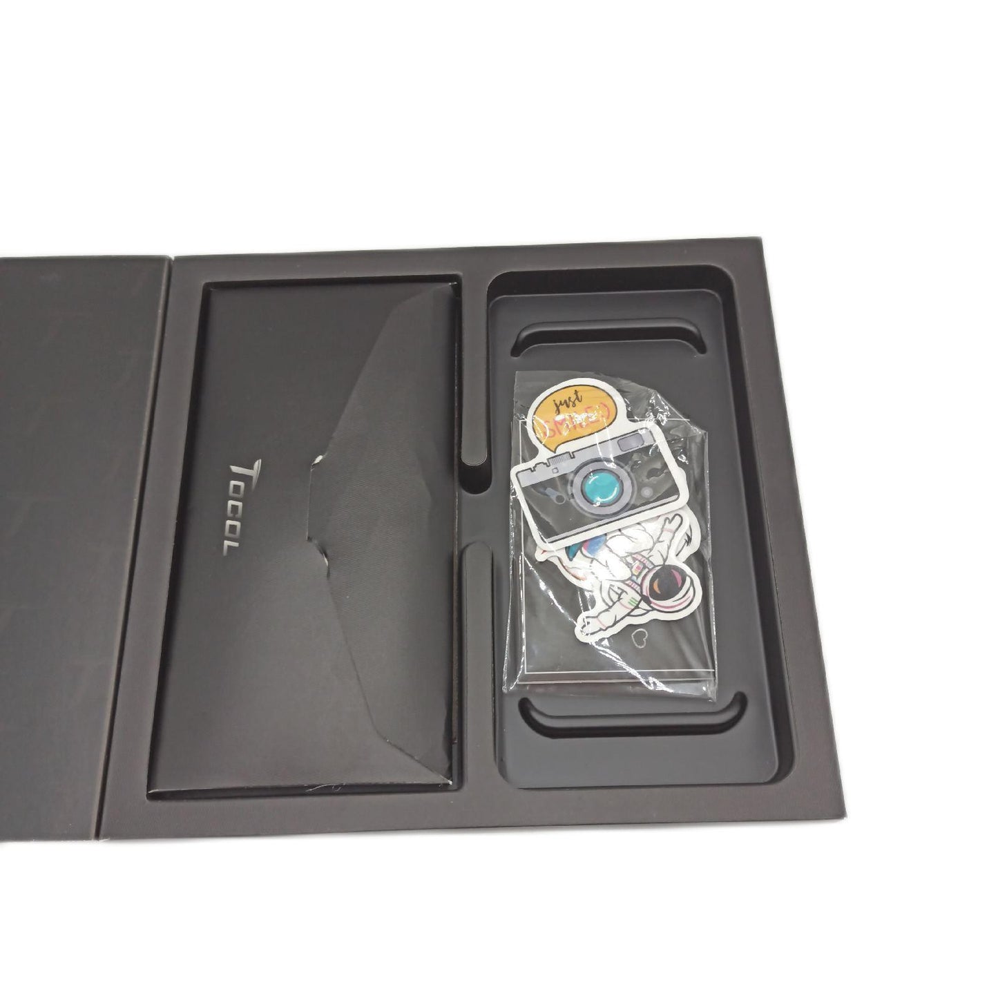 TOCOL 5 in 1 Abdeckung iPhone 13 Pro Max 2 Film gehärtetes Glas Hülle Case Schutzklar