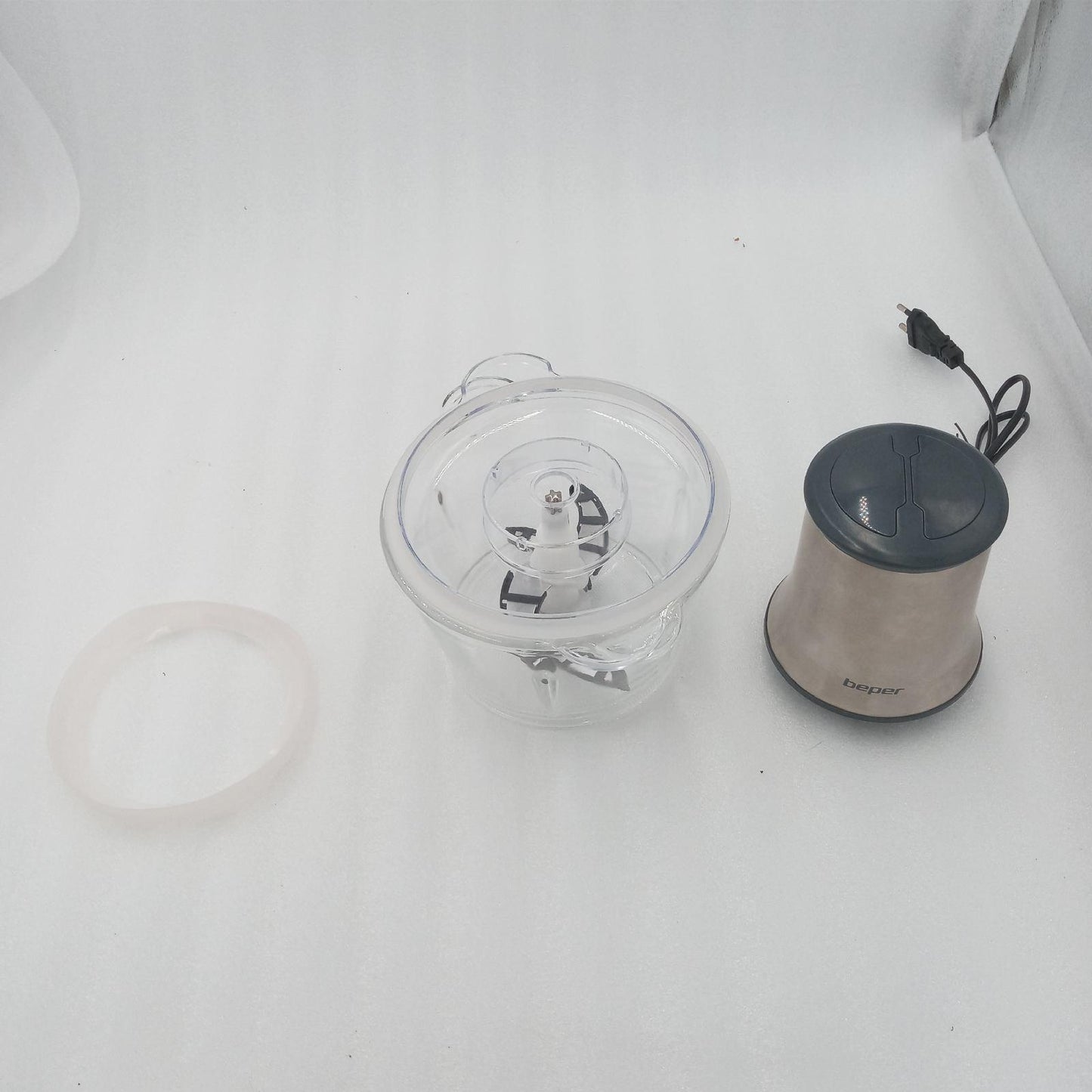 Beper Glasschleifer Werkzeug Glasbearbeitung P102ROB001 Präzision Glätten Schleifen