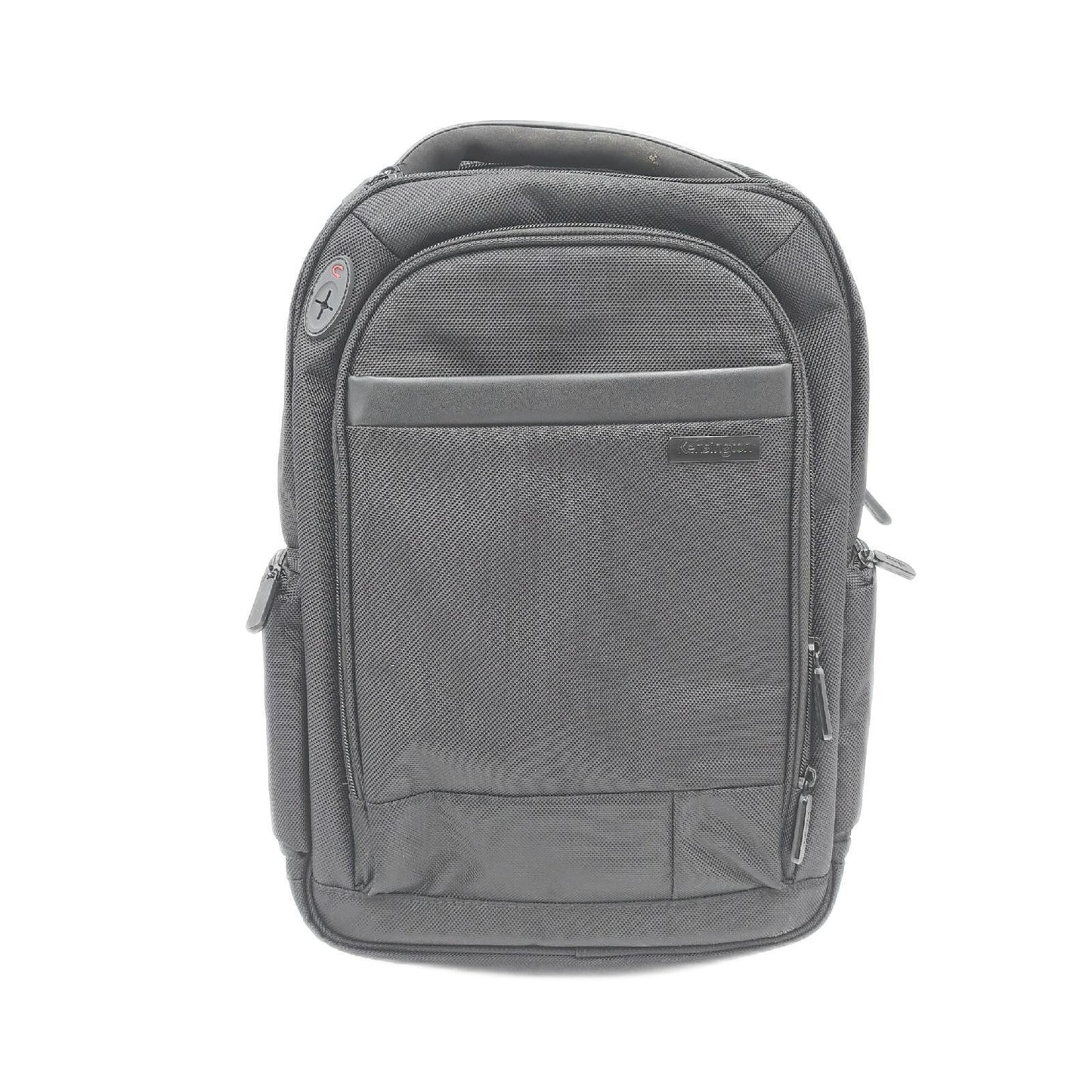 Kensington Notebooktasche Rucksack Schwarz Unisex Business Laptop Schutz trendy
