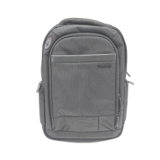 Kensington Notebooktasche Rucksack Schwarz Unisex Business Laptop Schutz trendy