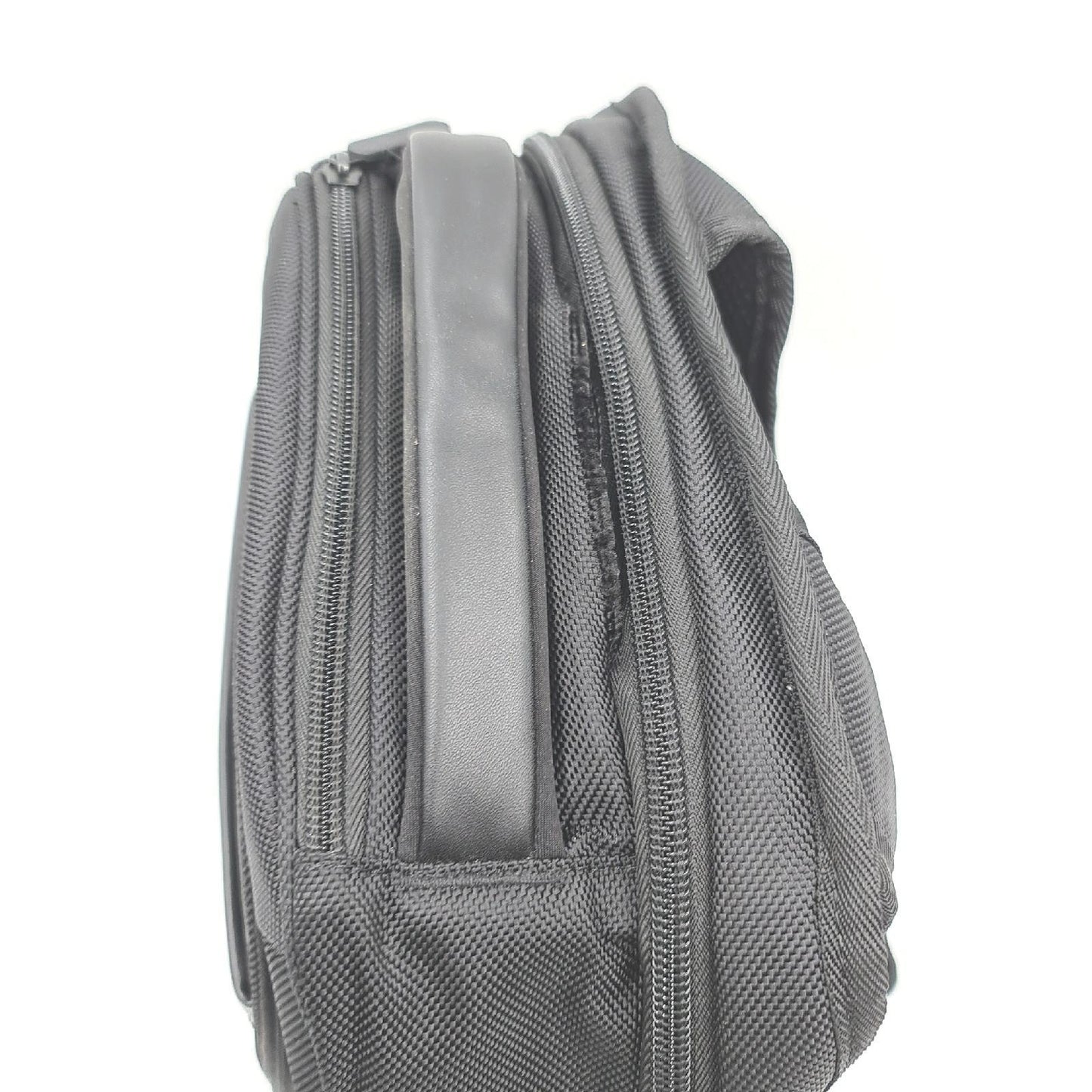 Kensington Notebooktasche Rucksack Schwarz Unisex Business Laptop Schutz trendy