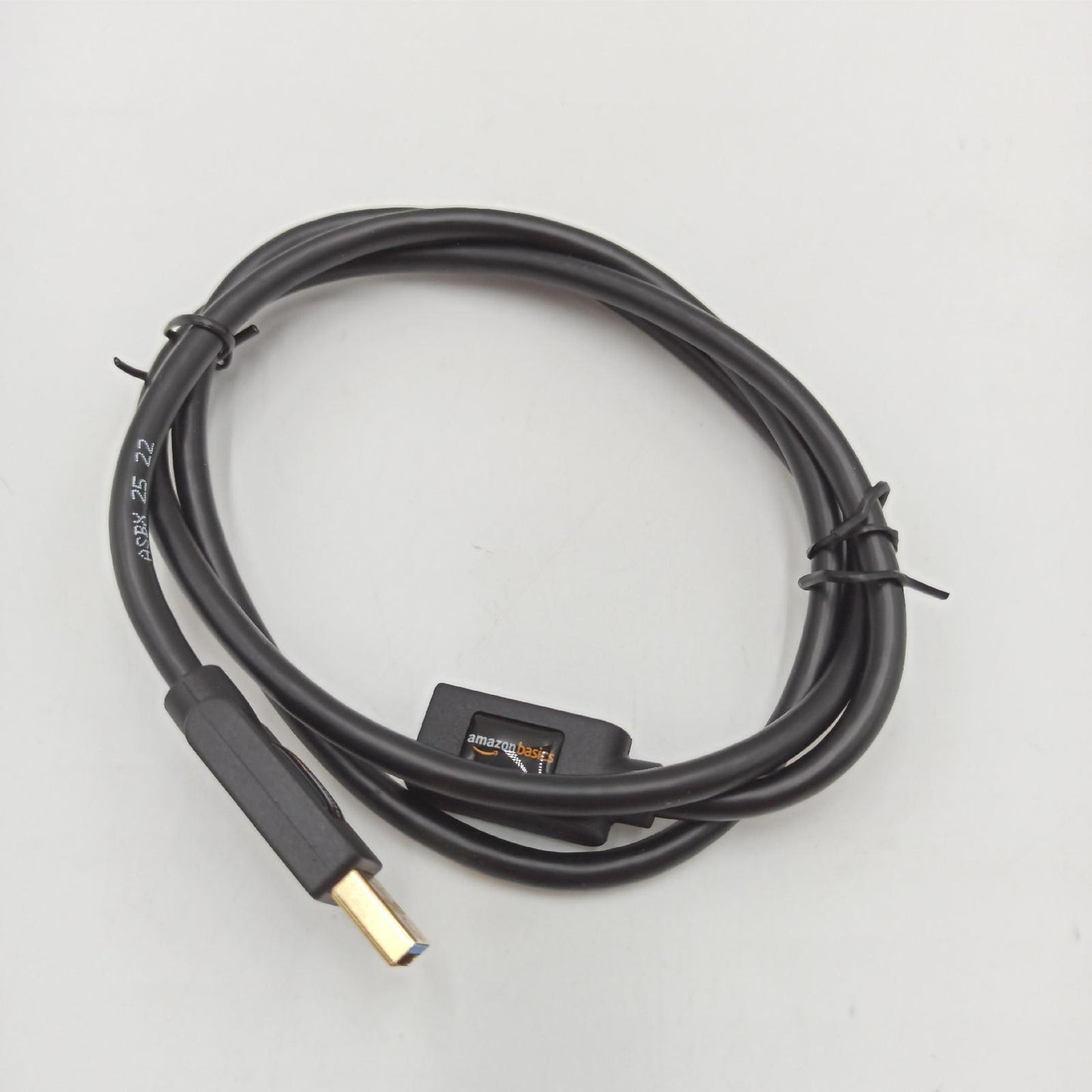 Amazon Basics USB Verlängerungskabel Kabel Zubehör USB A auf USB A 3 0 Schwarz