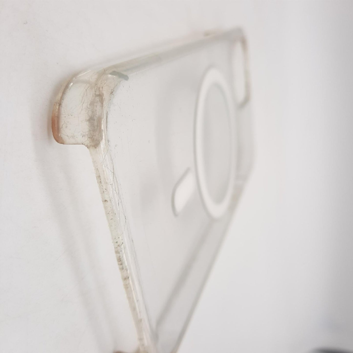 Apple Schutzhülle Handyhülle Zubehör für Iphone 12 12 Pro Clear Case Schutzcover Transparent
