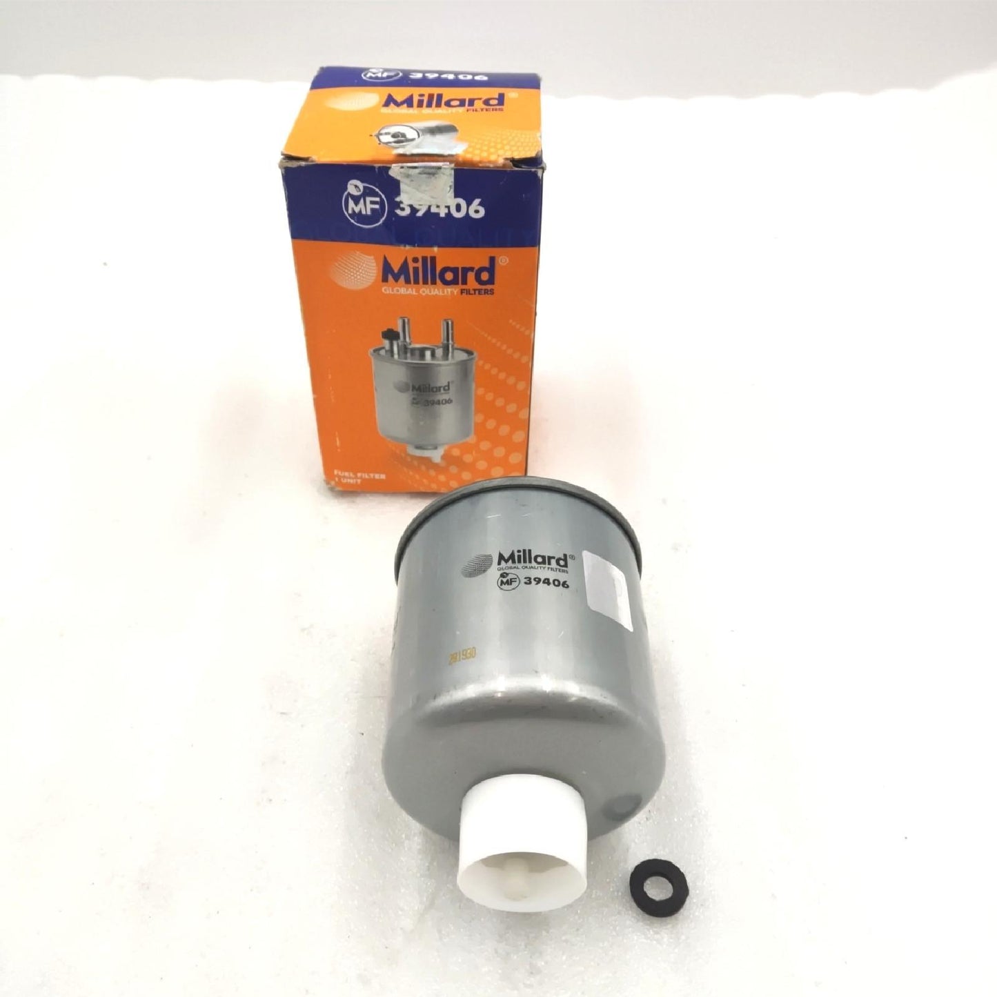 Auto-Kraftstofffilter Millard MF39406 157x94x10x10 mm Global Quality