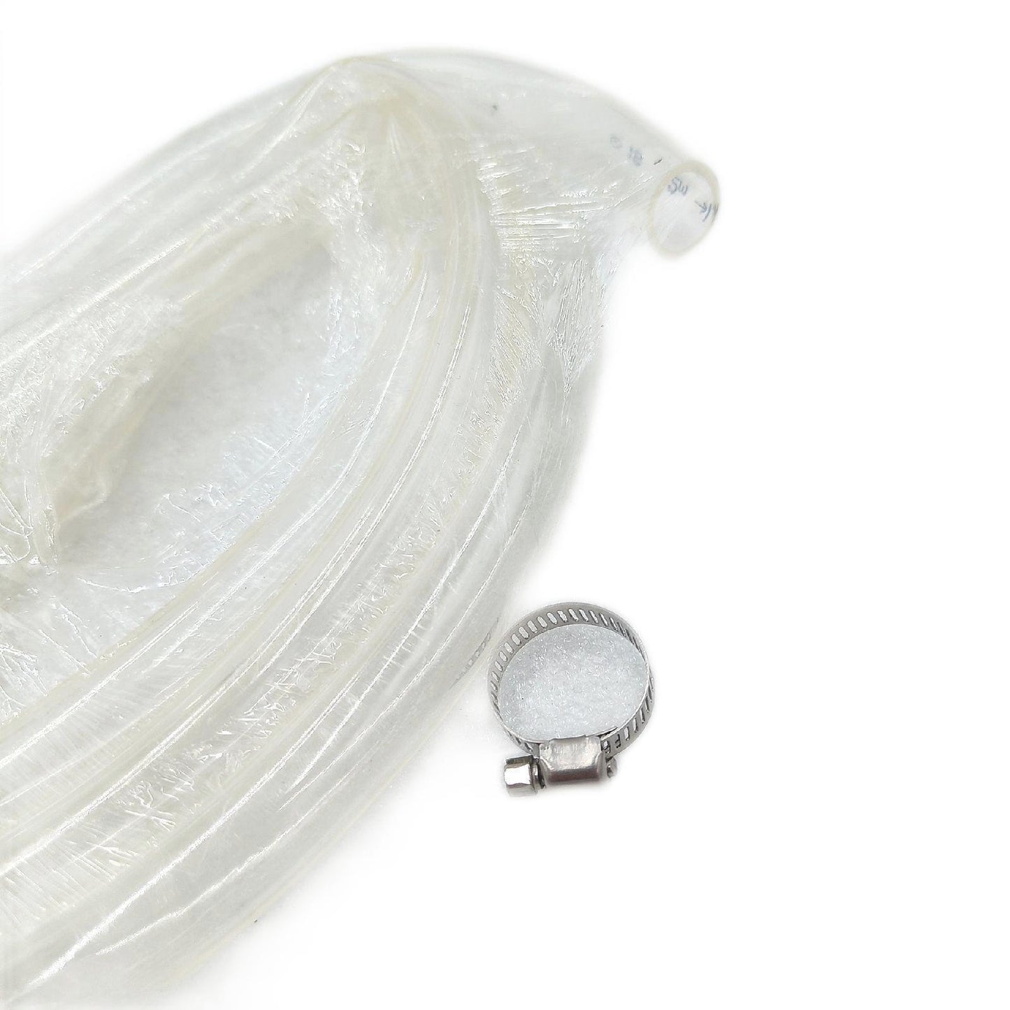 Flintronic PVC Schlauch Pumpenschlauch Transparent Pumpe Anschluss Ersatzteil