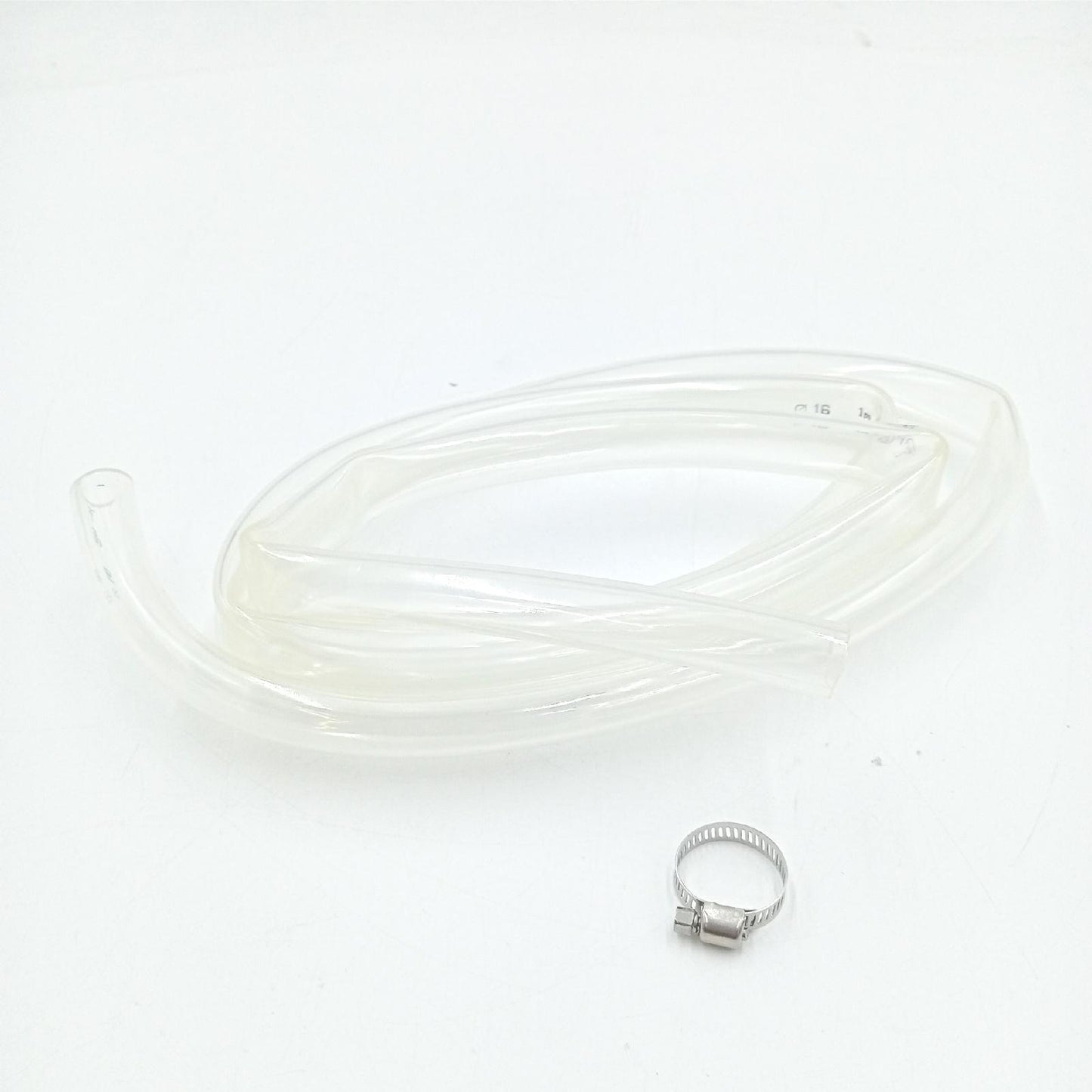 Flintronic PVC Schlauch Pumpenschlauch Transparent Pumpe Anschluss Ersatzteil